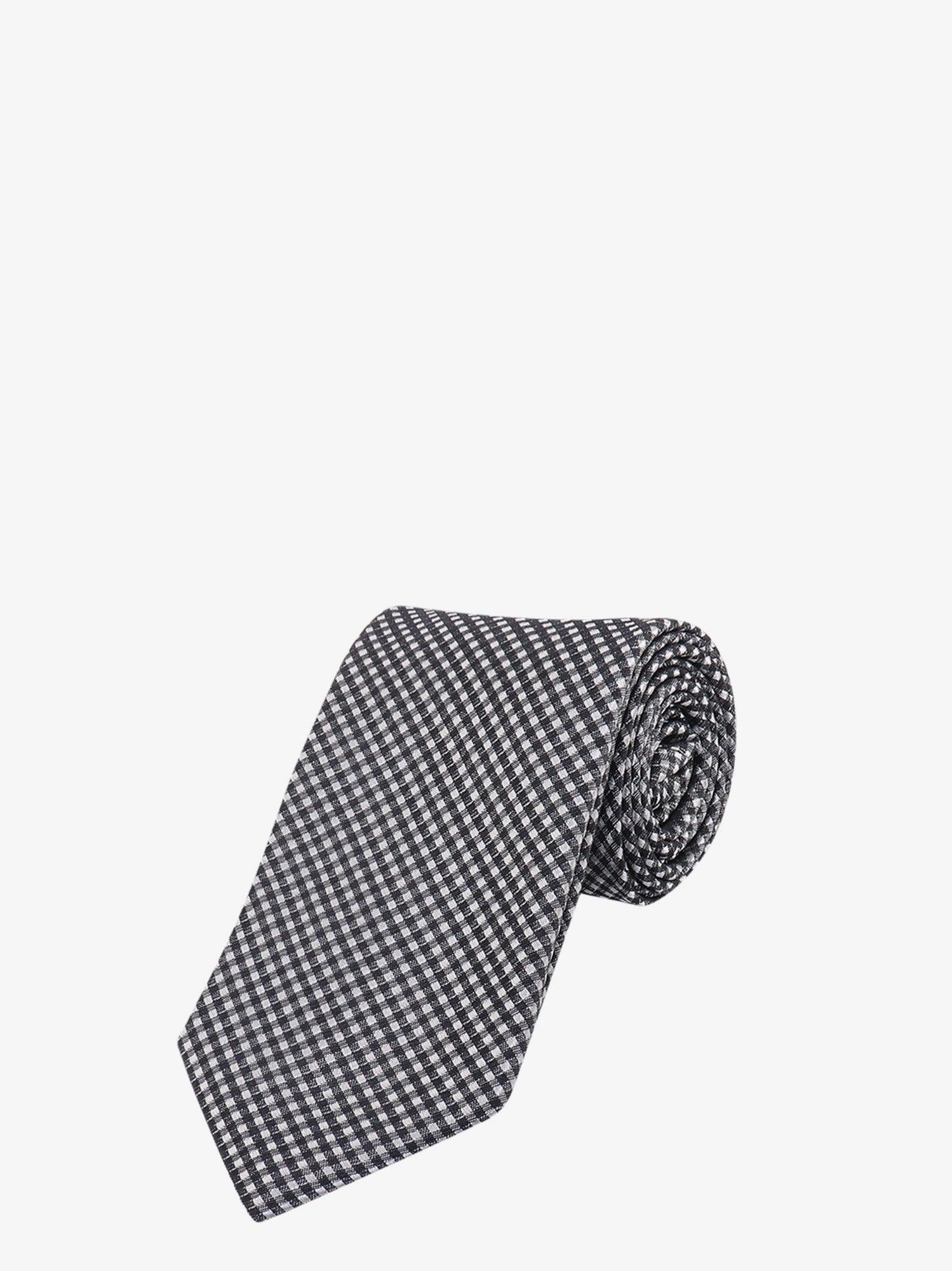 Tom Ford Tie in Gray for Men | Lyst