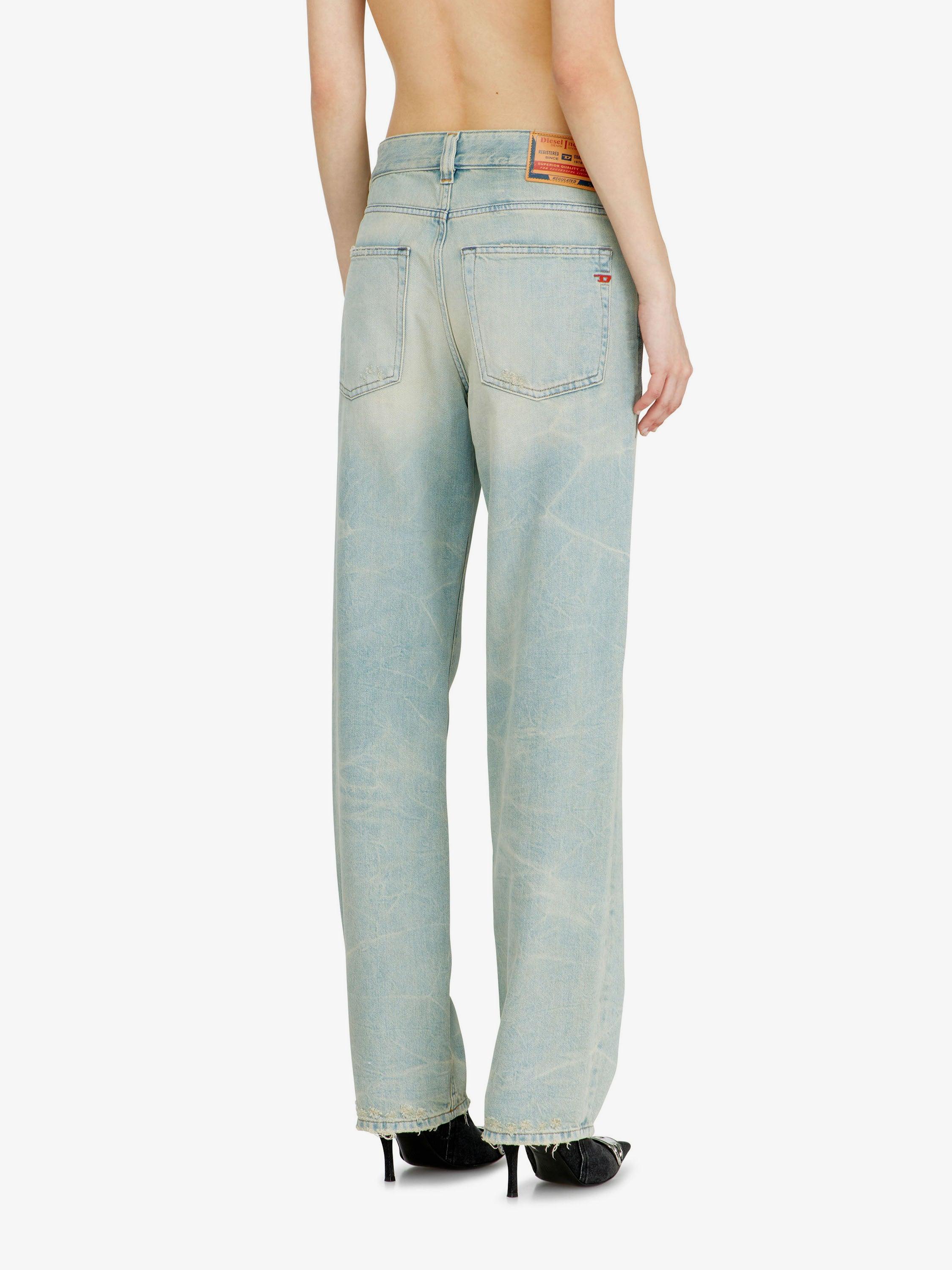 DIESEL 1988 D-Ark Jeans in Blue | Lyst UK