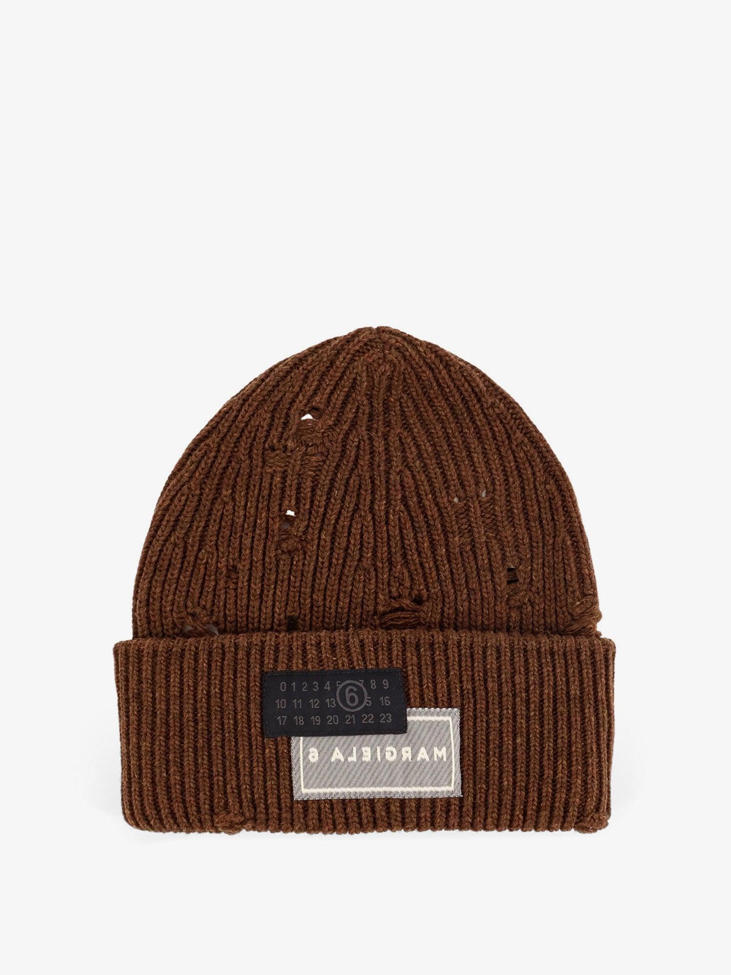 MM6 by Maison Martin Margiela Hats for Men | Online Sale up