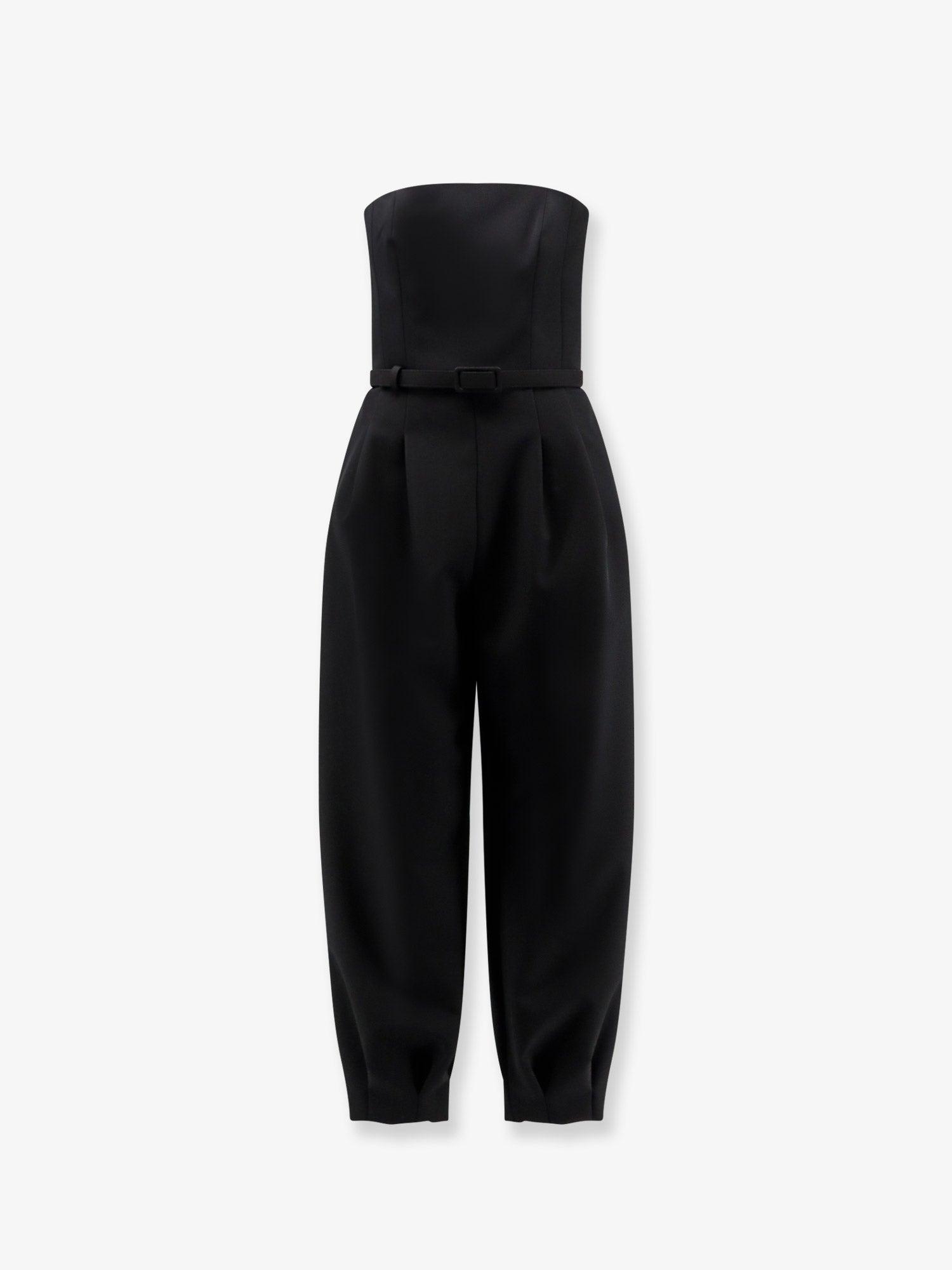 ワンピース MAX MARA Voghera satin suit Max Mara Voghera Satin Suit in Black | Lyst