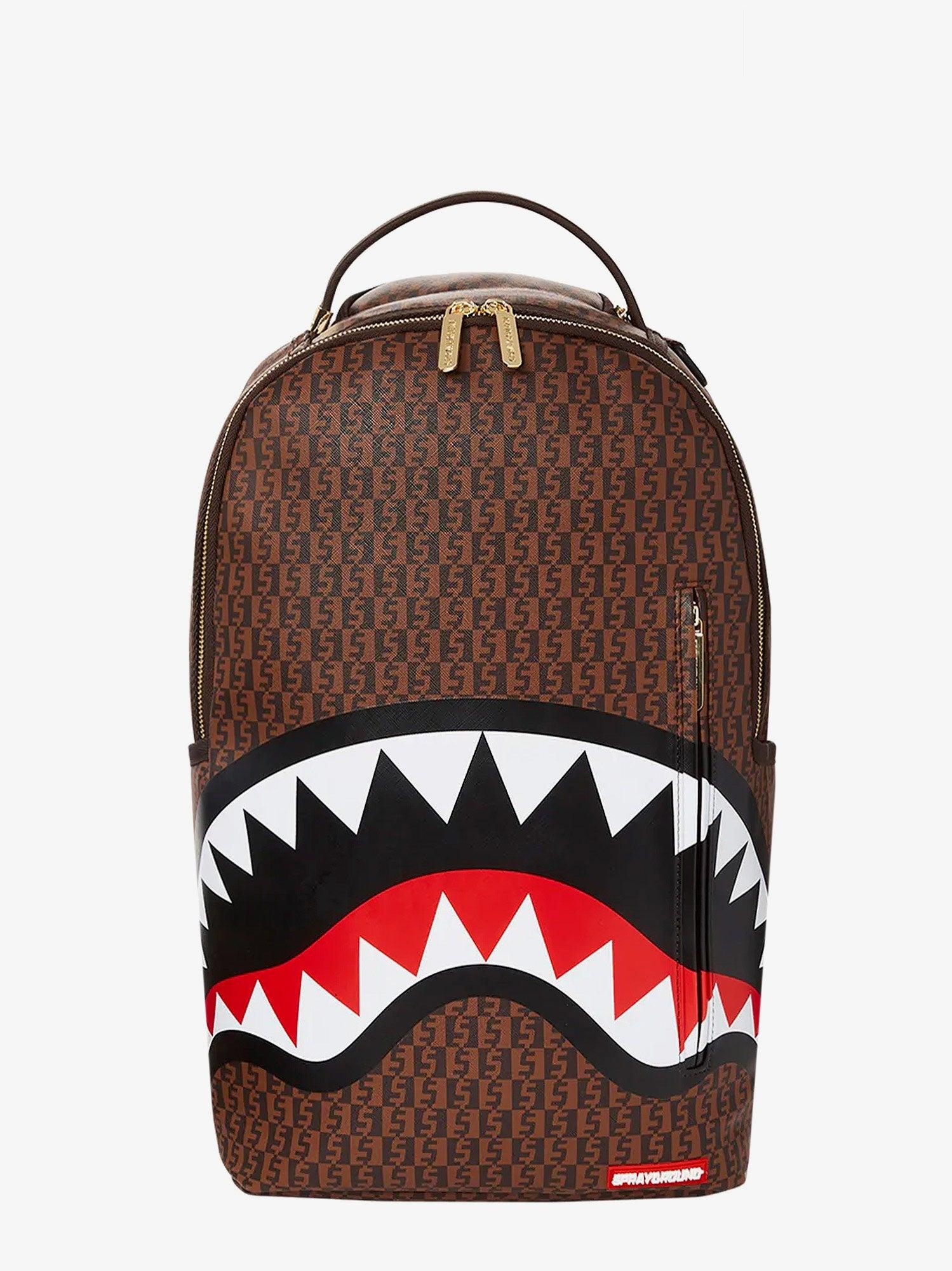 Sprayground Closure With Zip Backpacks in Red for Men Lyst UK