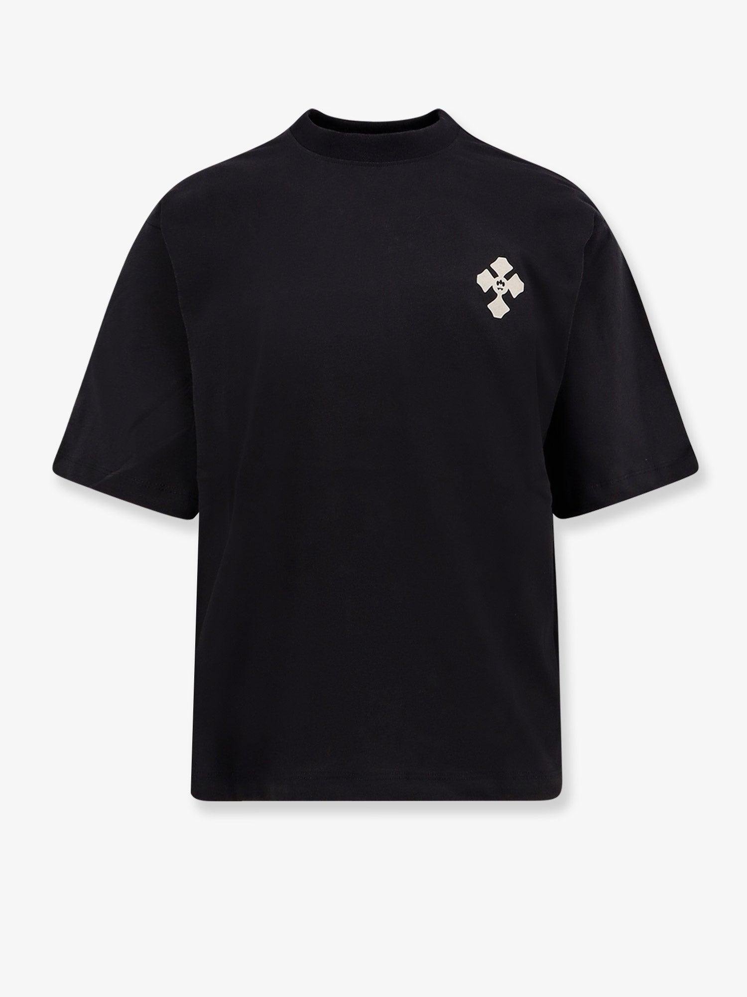 Tシャツ・カットソー BARROW Men T-shirt Cream S5BWUATH021 BW029 BARROW | Barrow Mens T shirt Barrow S5BWUATH021 Cream BW029