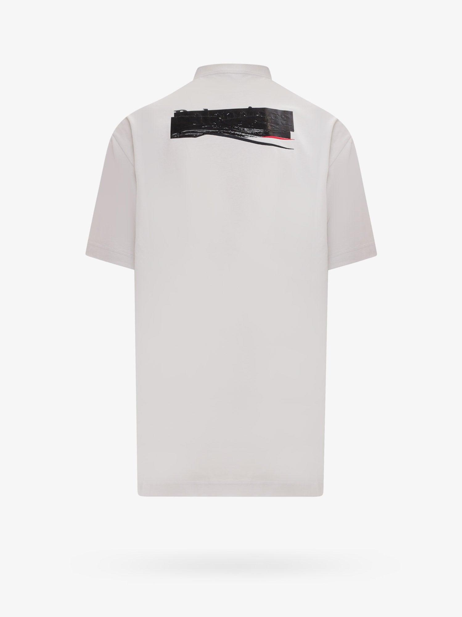 Balenciaga T-shirt in White for Men | Lyst