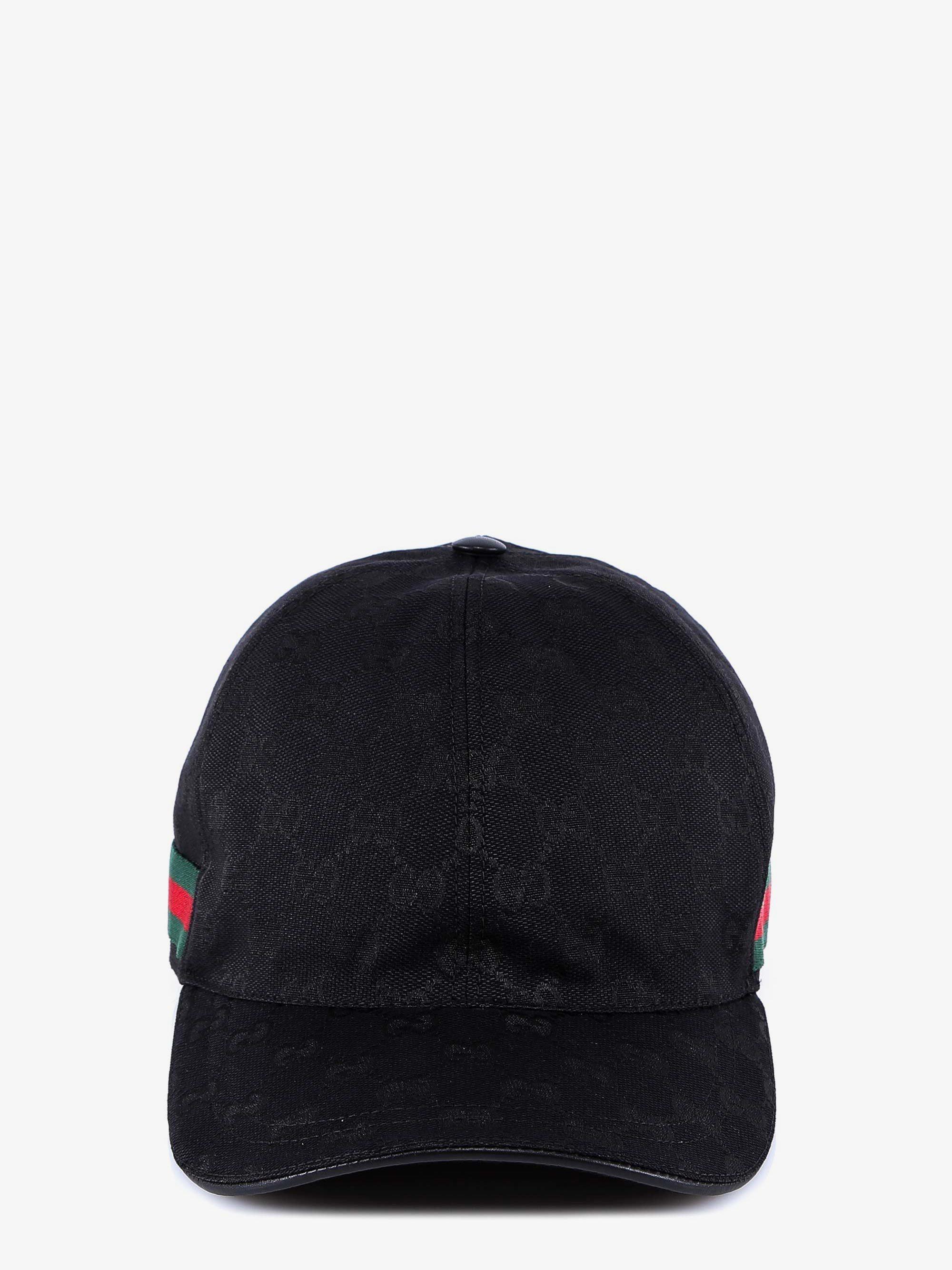 matte black cowboy hat gucci
