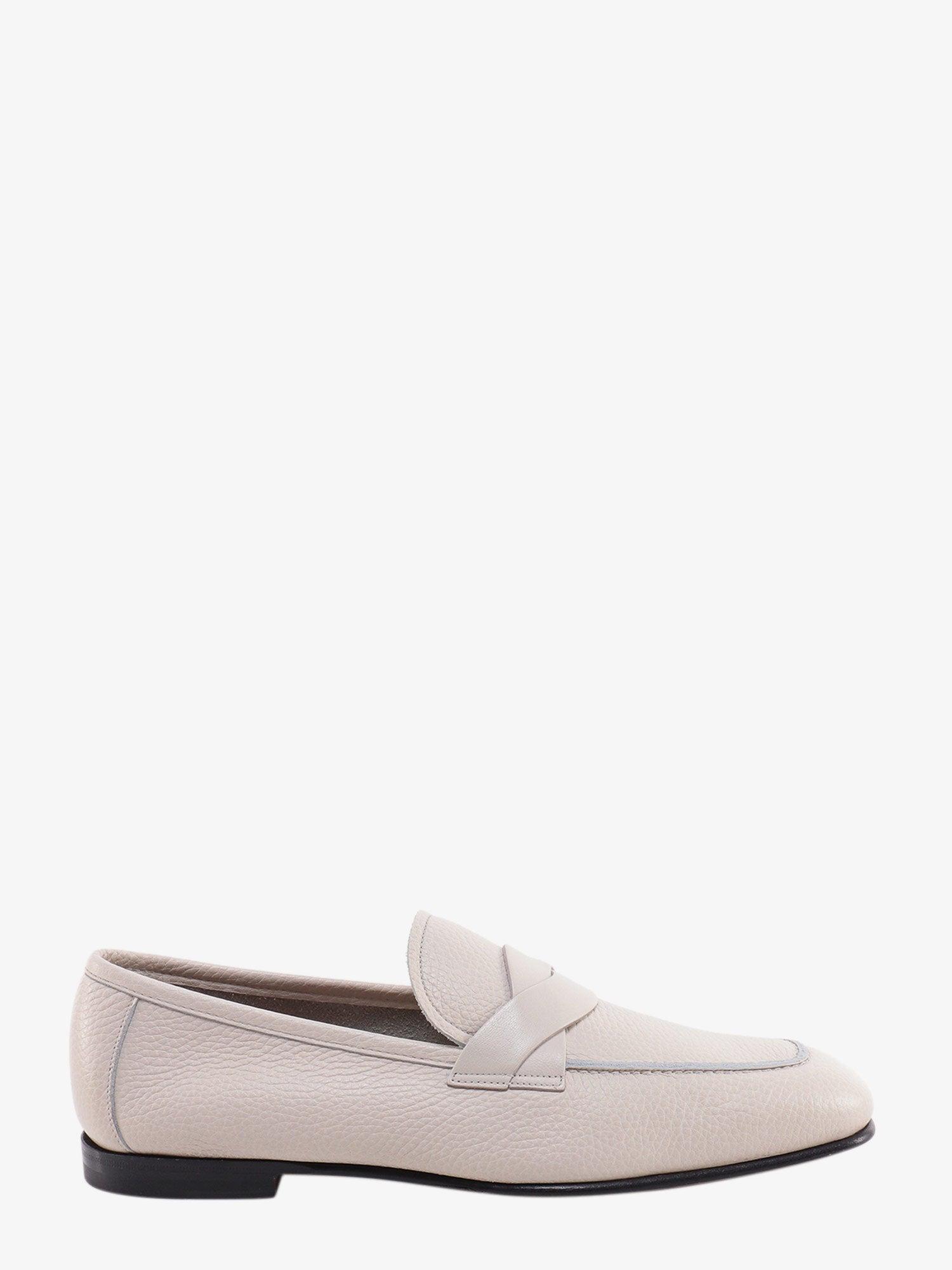 Tom Ford Loafer in White for Men | Lyst