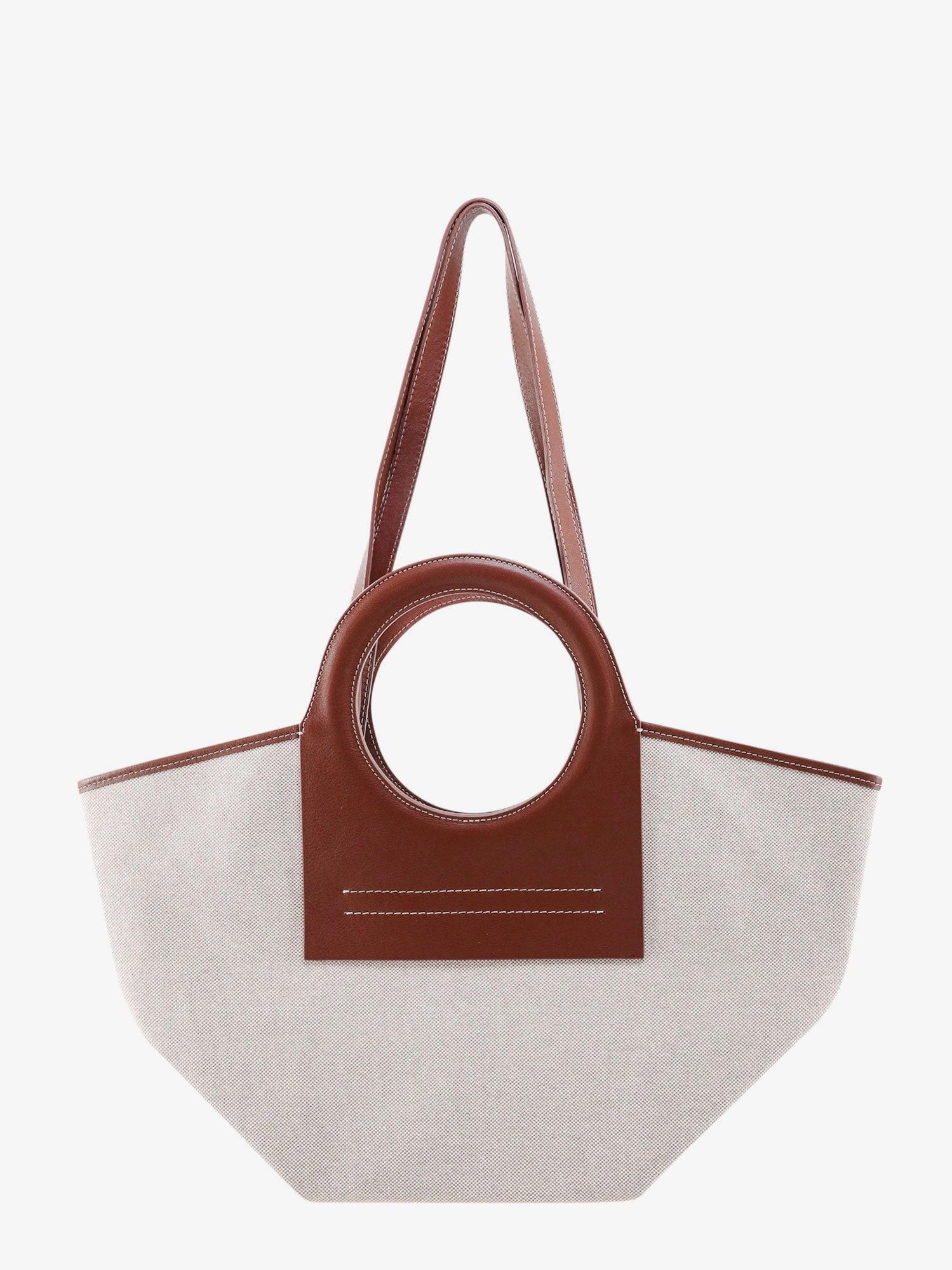 Hereu Canvas Cala Small in Brown | Lyst