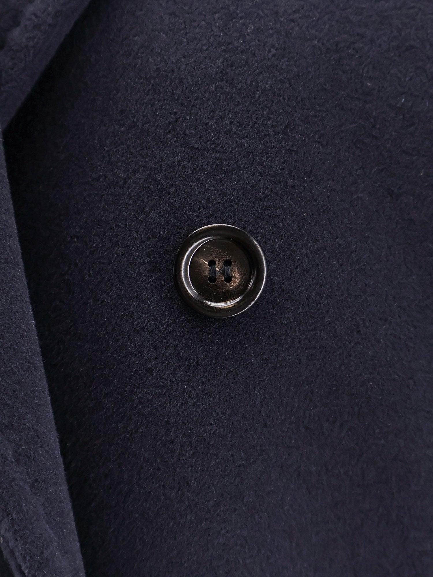 コート REBUS VIRGIN WOOL CASHMERE Max Mara Rebus Double-Breasted Wool Cashmere Coat - Bergdorf