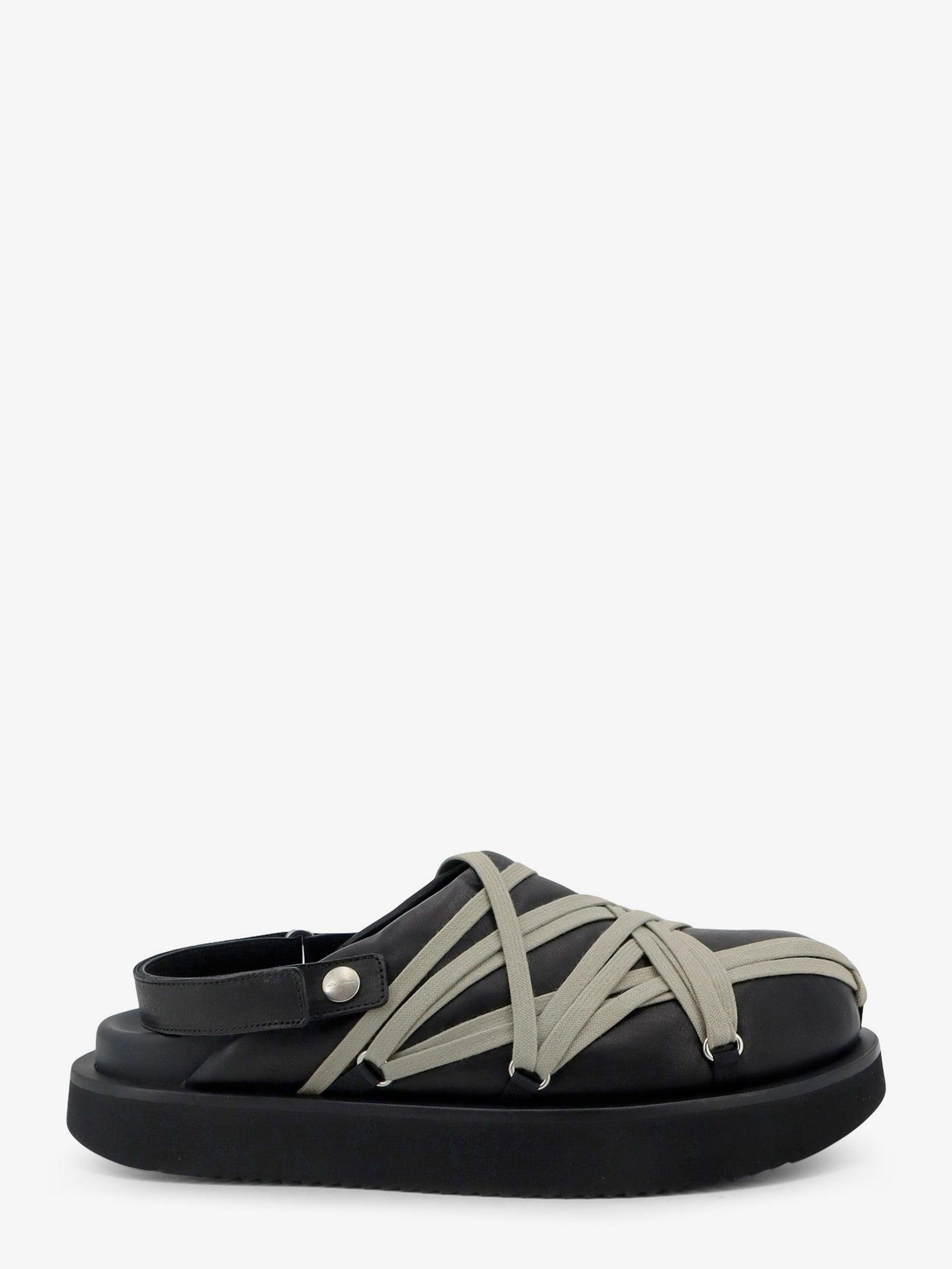 Rick Owens Sandals and Slides for Men | Online Sale up to 54% off