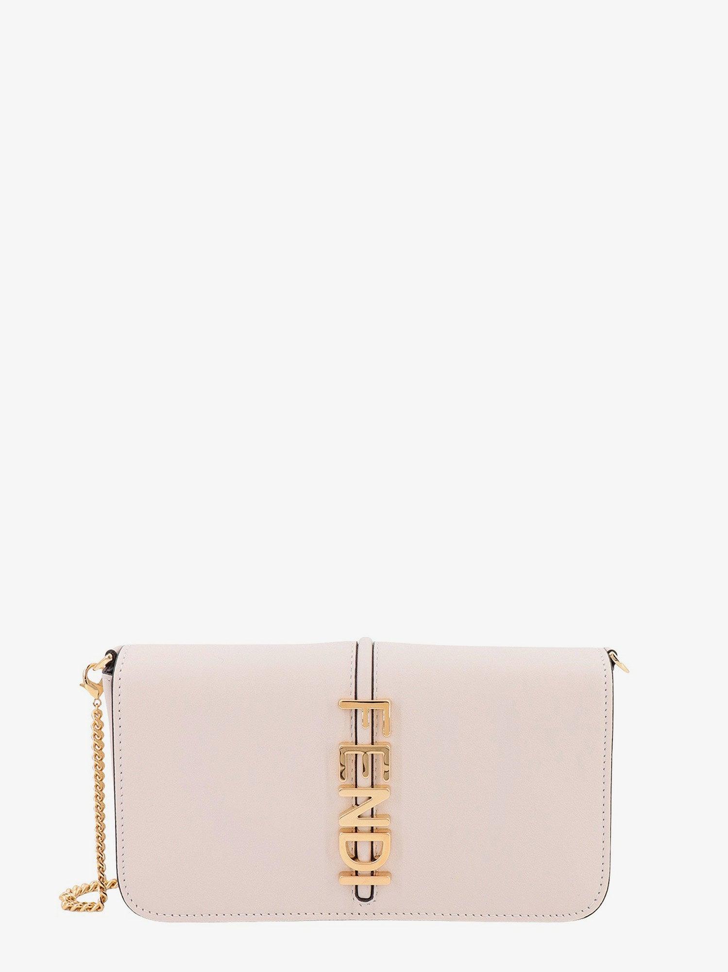 Fendi Graphy in Natural | Lyst