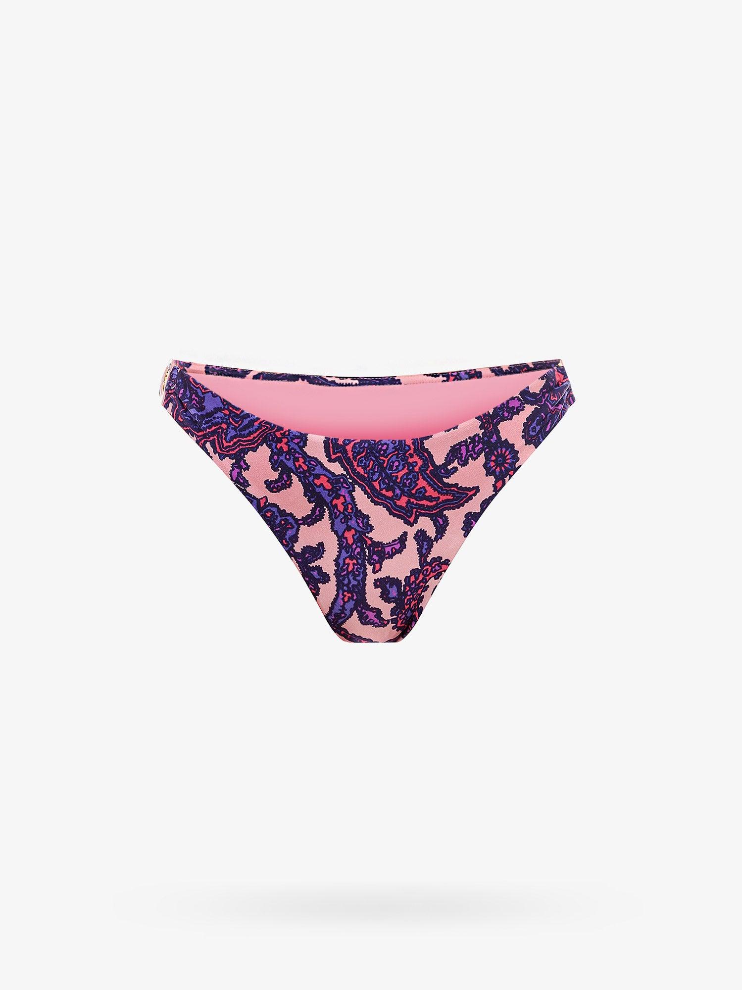 Zimmermann Low Waist Swimwear in Purple | Lyst