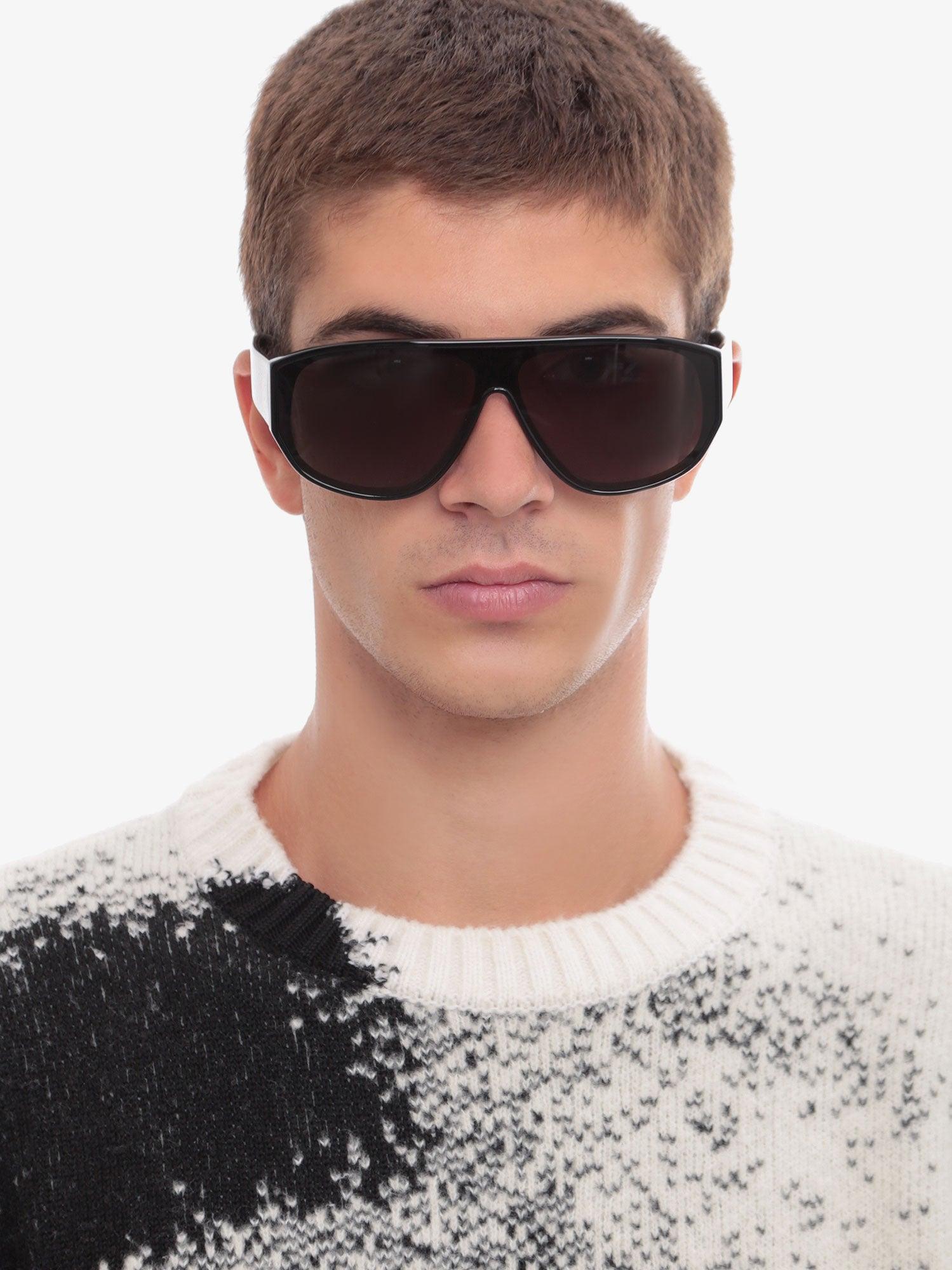 Alexander McQueen Sunglasses for Men | Lyst