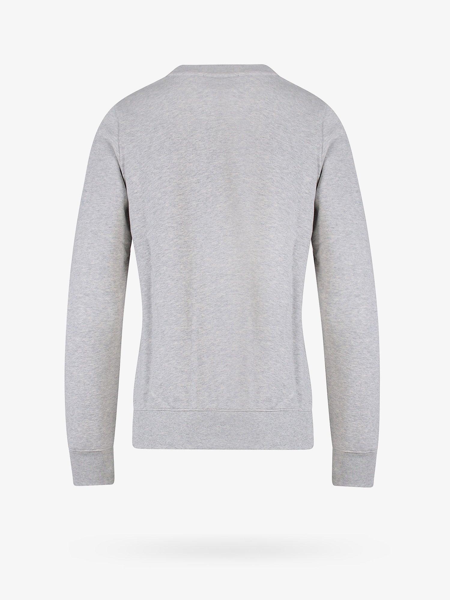 A.P.C. Sweatshirt in Gray | Lyst
