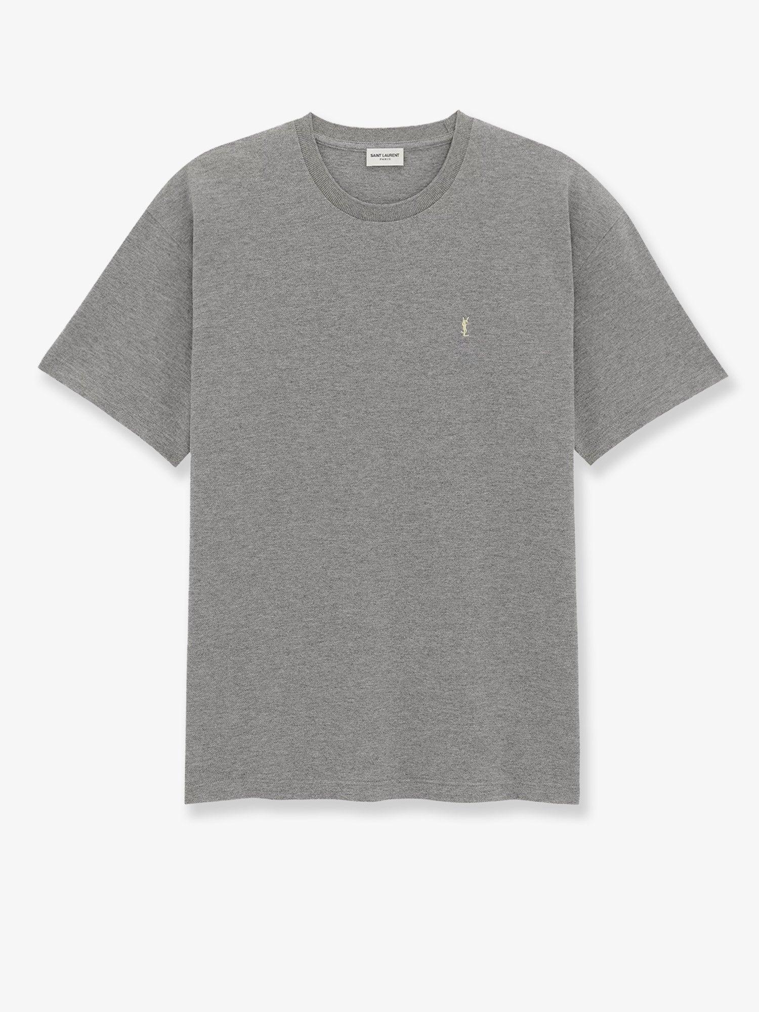 Men's Saint Laurent Short sleeve t-shirts | Lyst