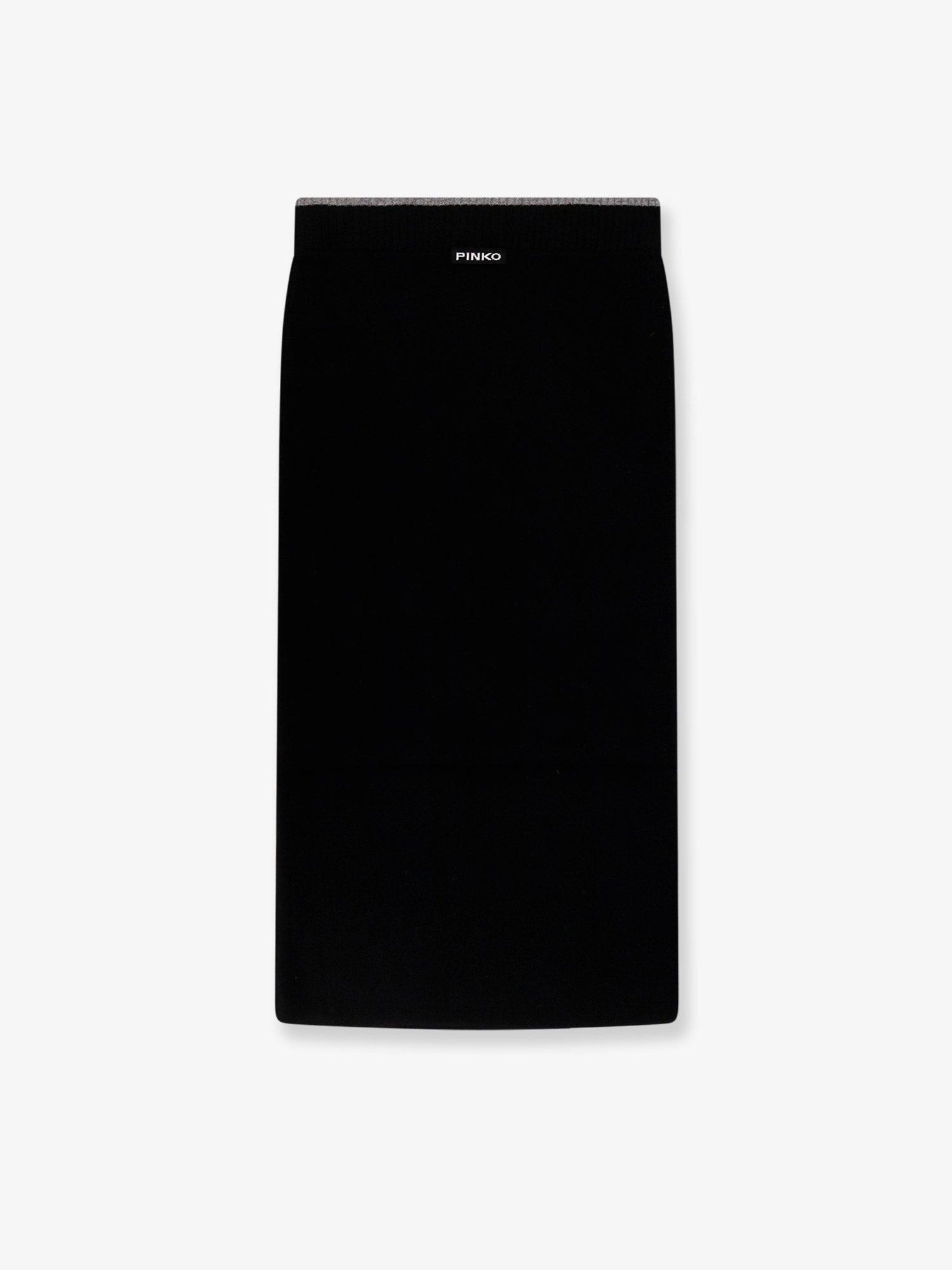 スカート PINKO Women Skirts 104380A18EZ99 Black ピンコ PINKO Pinko Skirts Black 104380A18EZ99 Women スカート