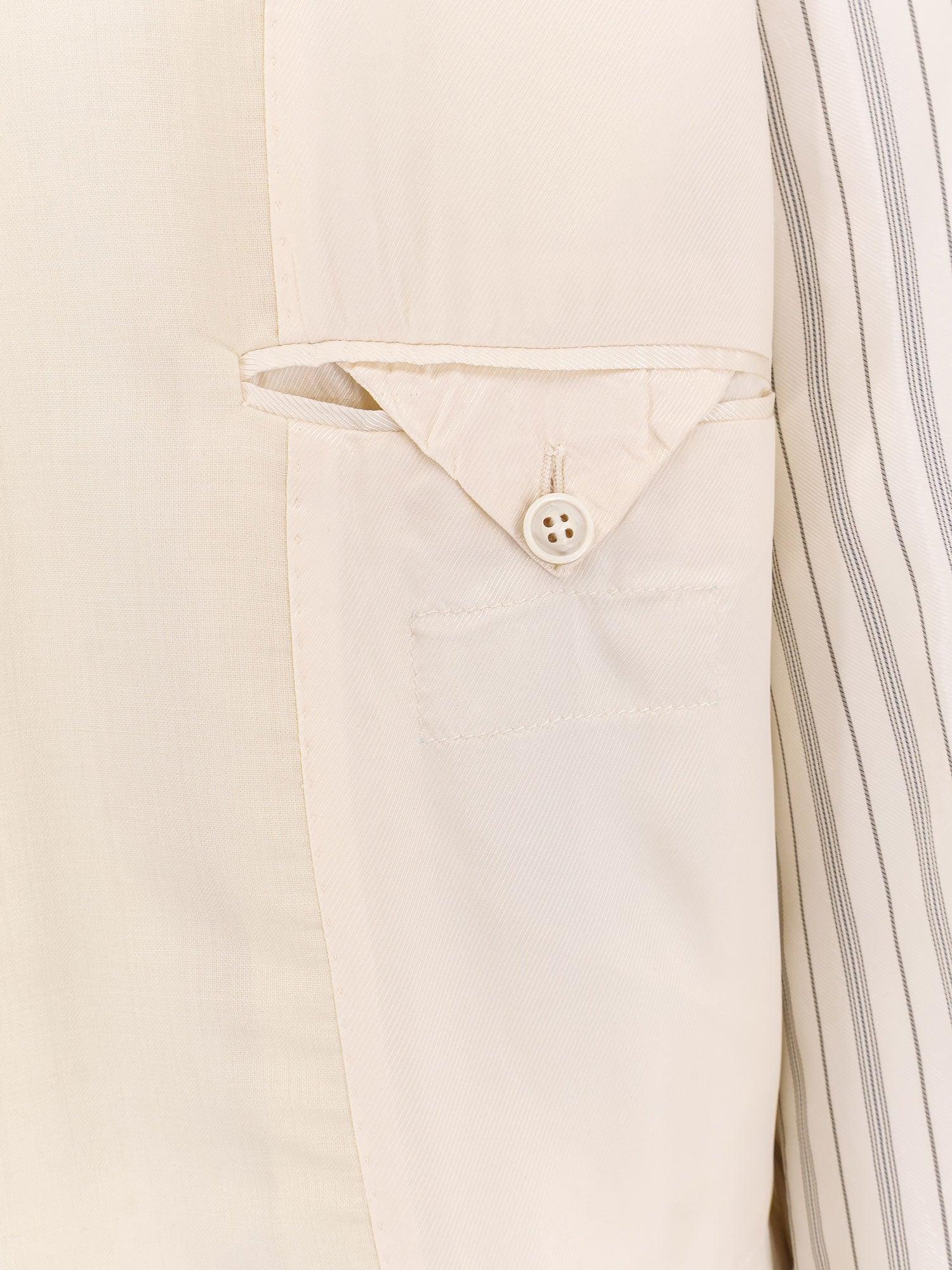 Maison Margiela Anonymity Of The Lining in White for Men | Lyst