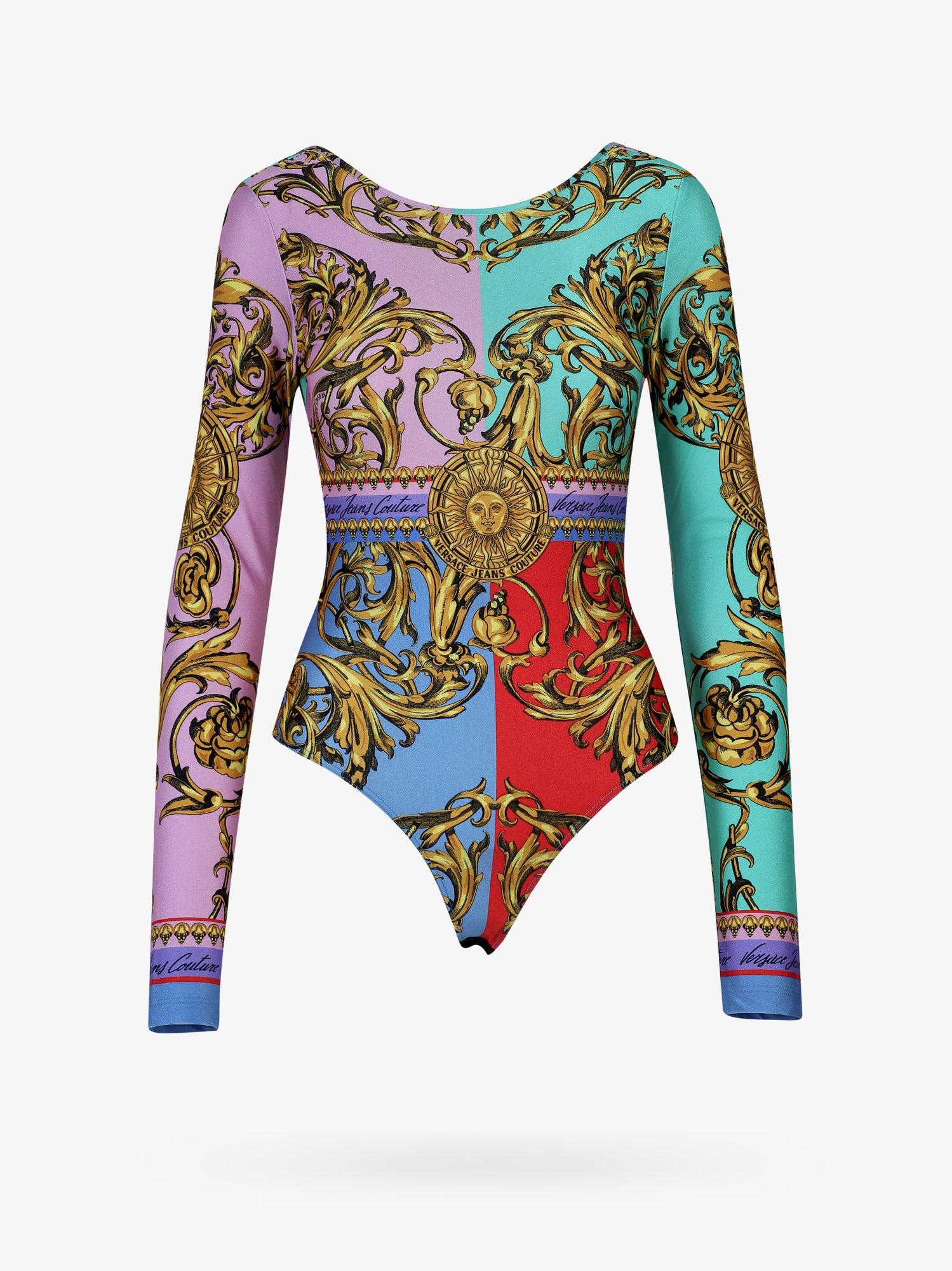 Versace Jeans Couture Synthetic Body in Blue | Lyst
