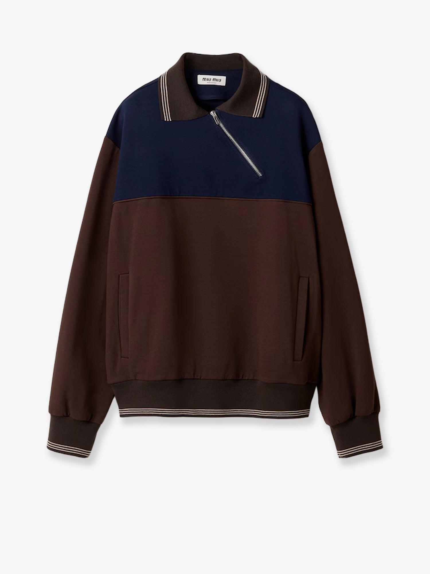 Miu Miu Sweatshirts for Women | Online Sale up to 28% off | Lyst