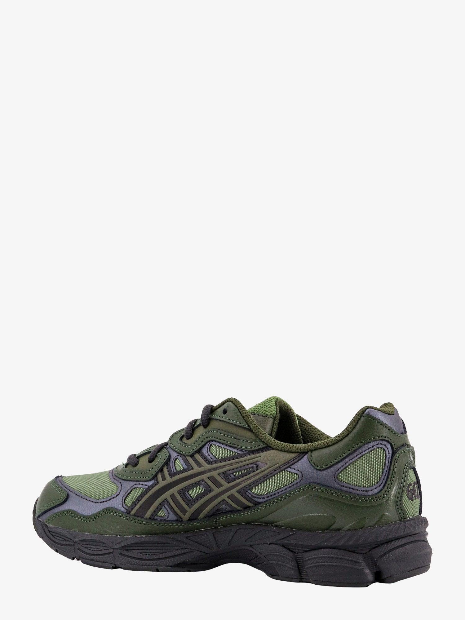 Asics Gel-nyc Sneakers Moss / Forest in Green for Men | Lyst