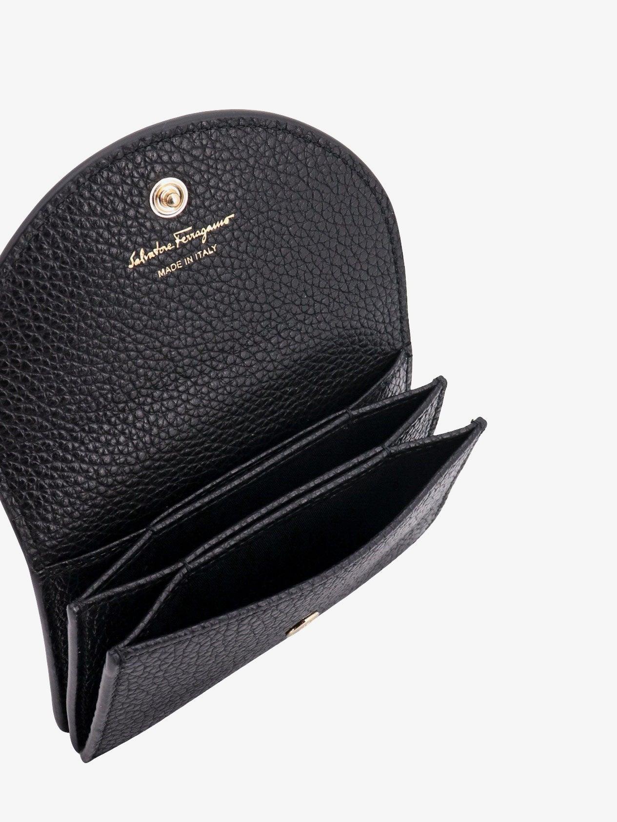 Salvatore ferragamo coin purse cheap