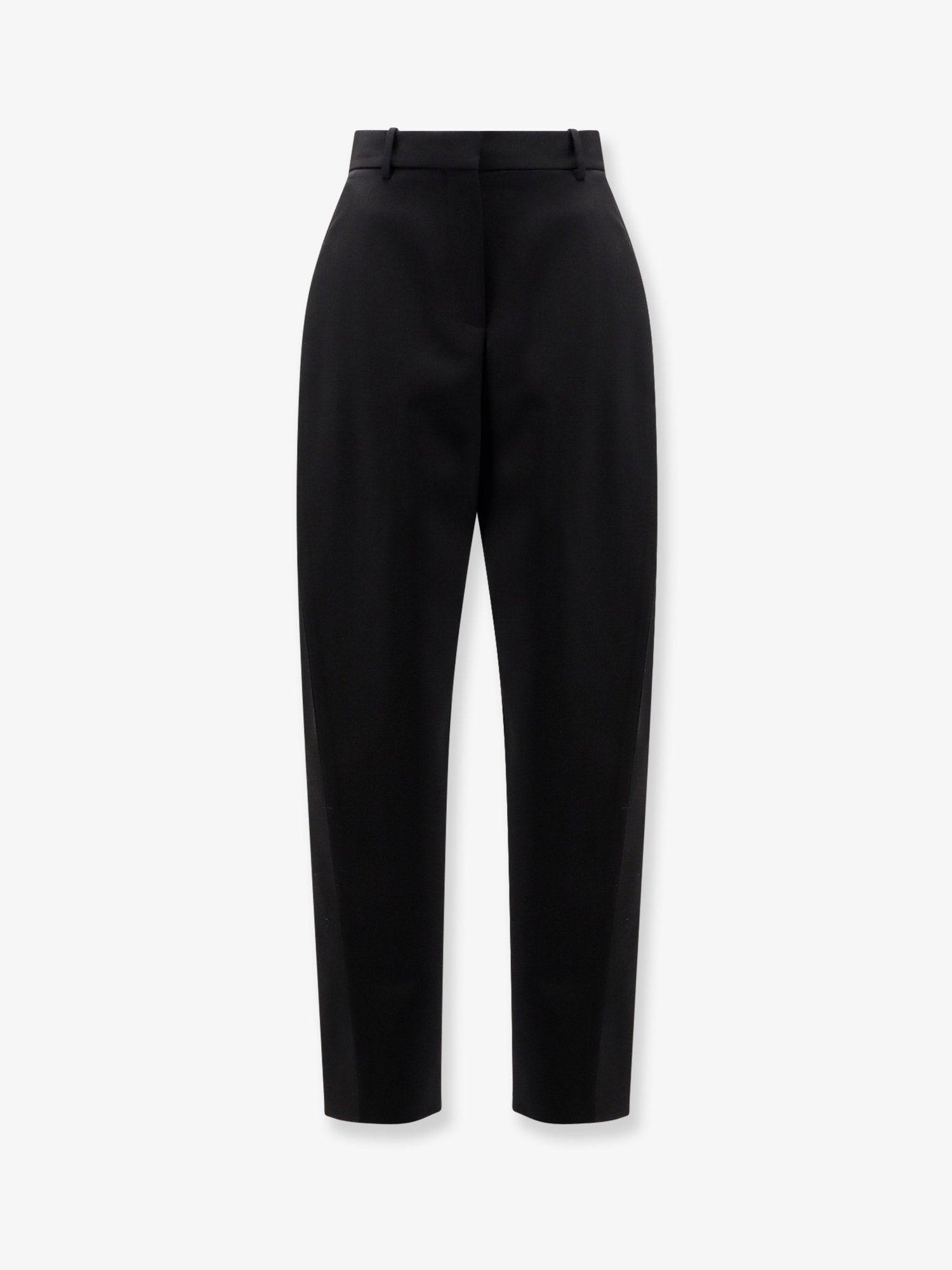 パンツ GIVENCHY Blue Wool Palazzo Pant GIVENCHY(ジバンシィ) スラックス(メンズ) - 海外通販のBUYMA