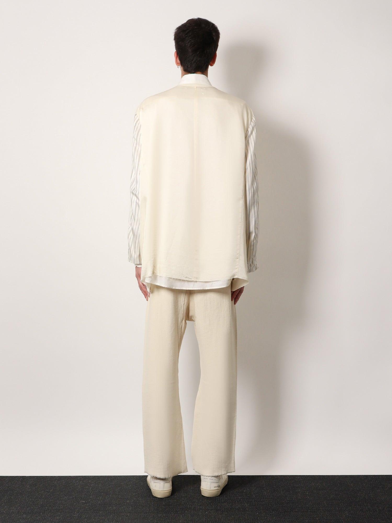 Maison Margiela Anonymity Of The Lining in White for Men | Lyst