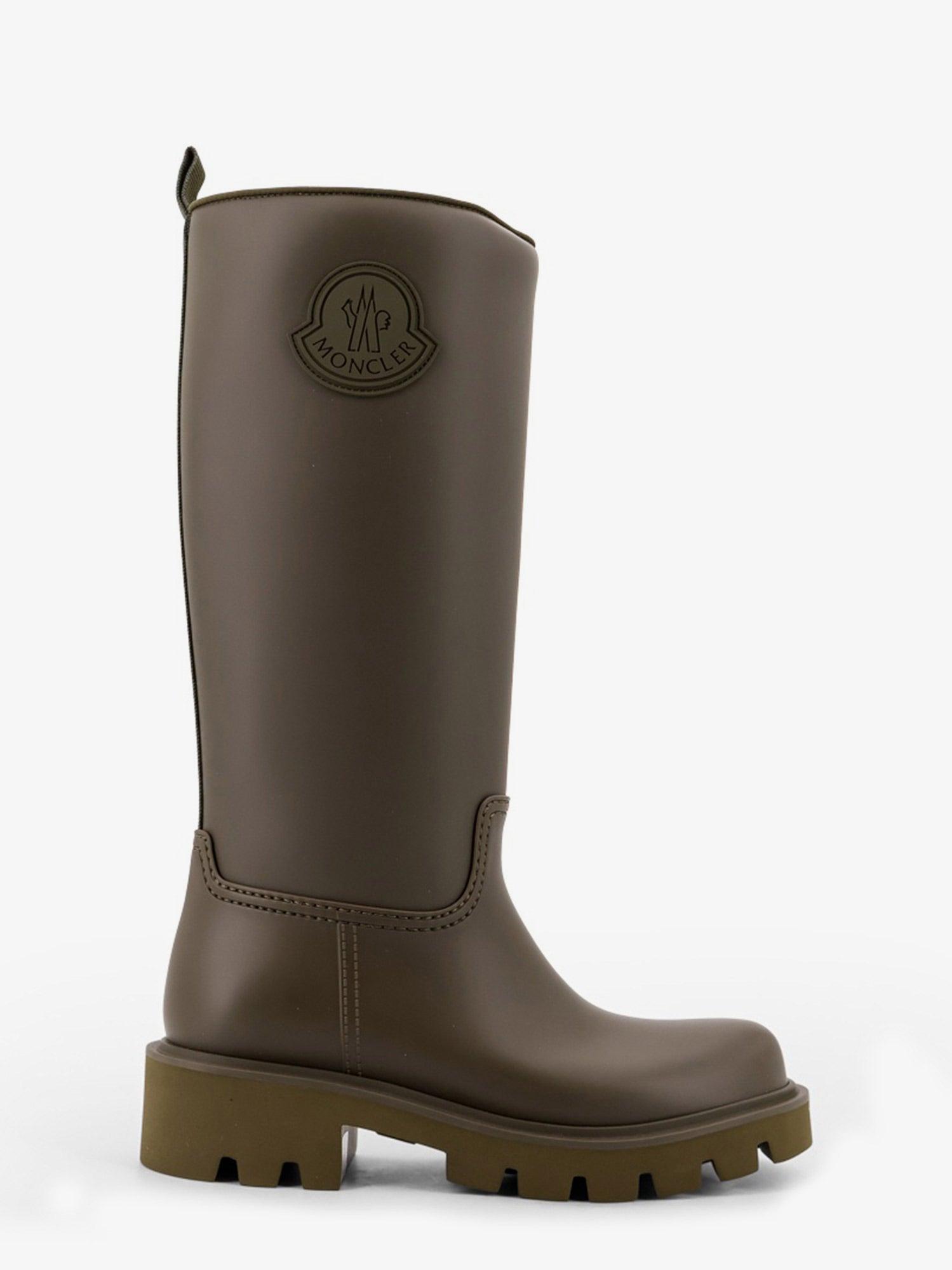 Moncler Knee-high boots for Women | Online Sale up to 55