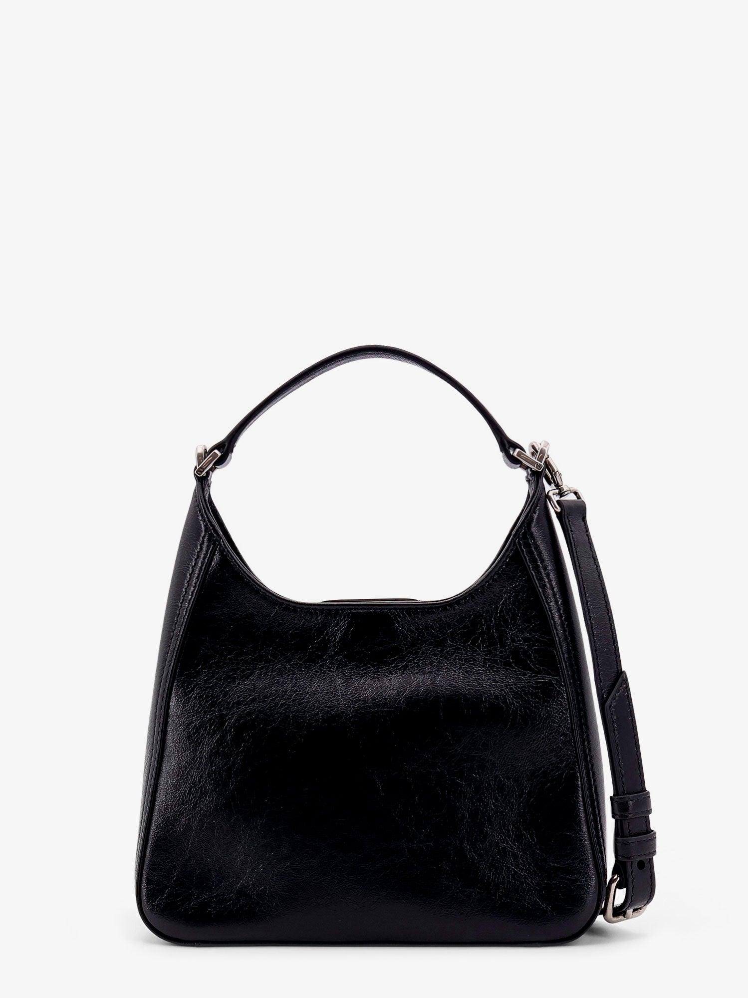 Balenciaga Bb Soft Hobo S in Black | Lyst