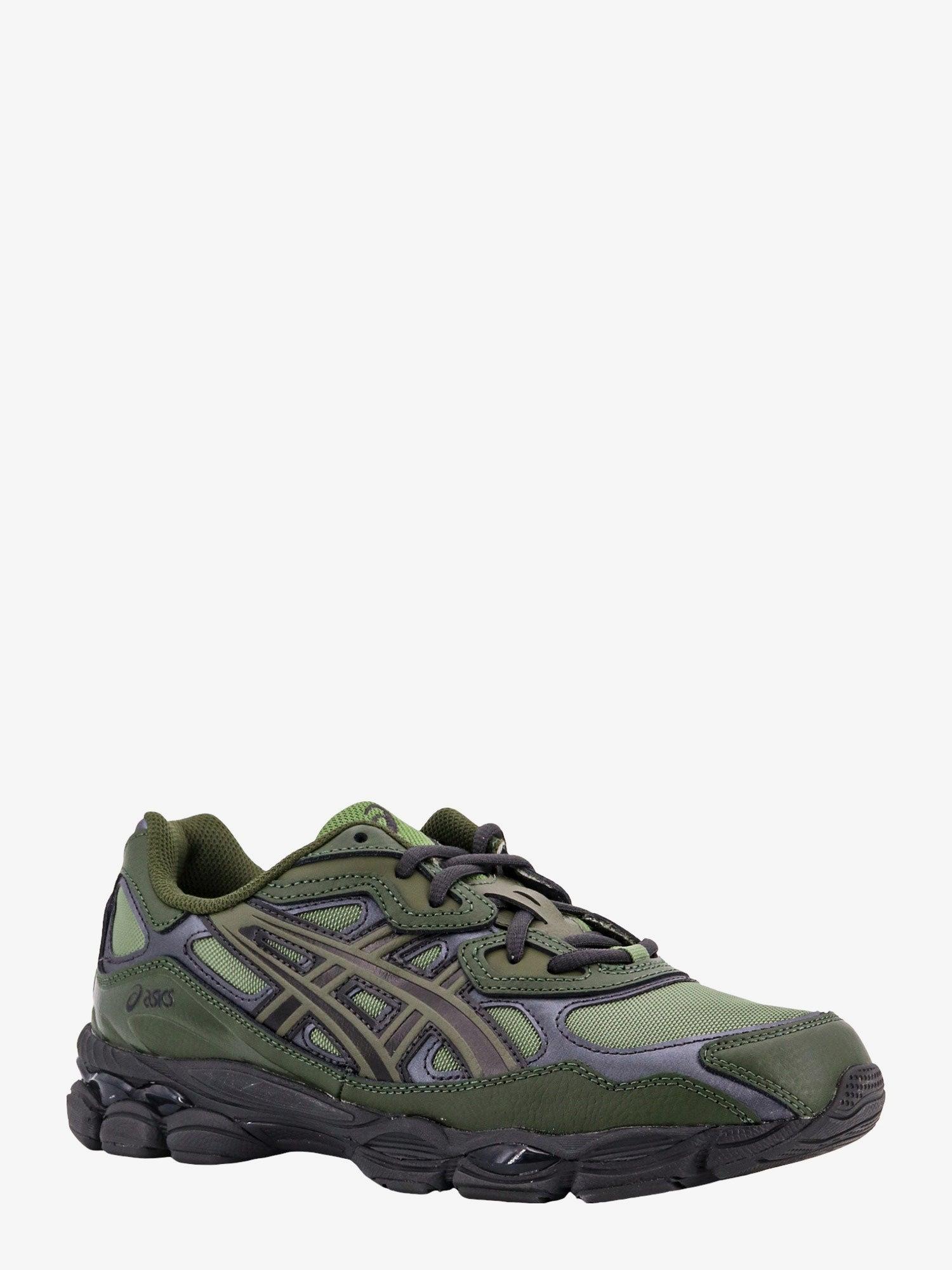 Asics Gel-nyc Sneakers Moss / Forest in Green for Men | Lyst