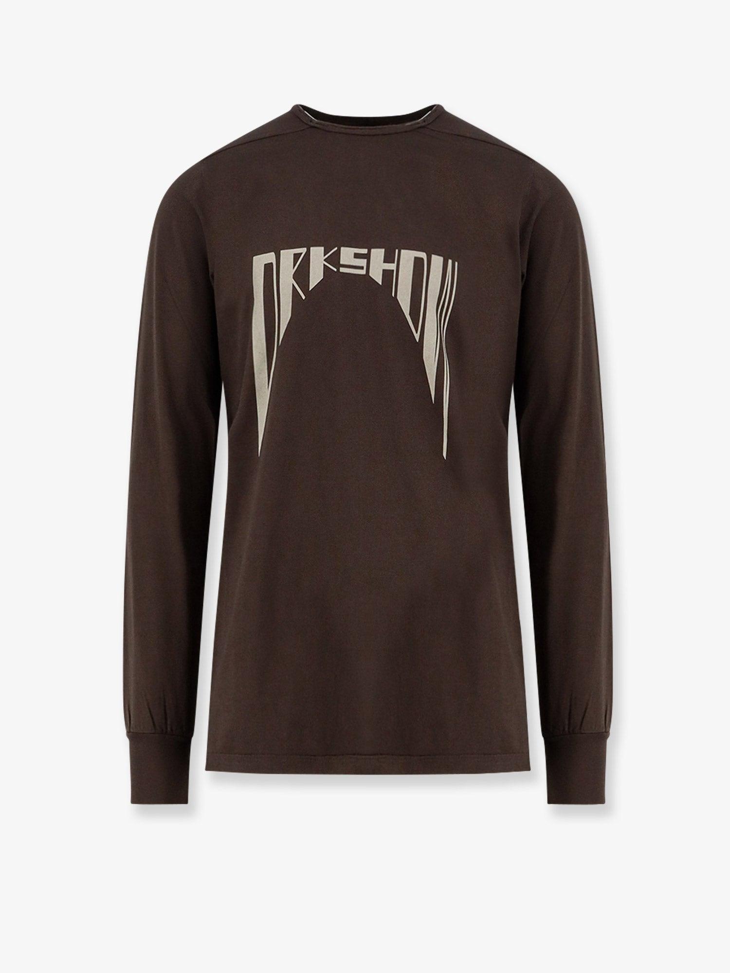Rick Owens Long-sleeve t-shirts for Men | Online Sale up to