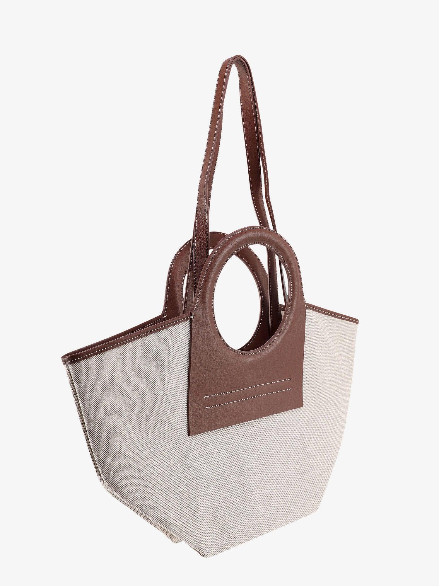Hereu Canvas Cala Small in Brown | Lyst