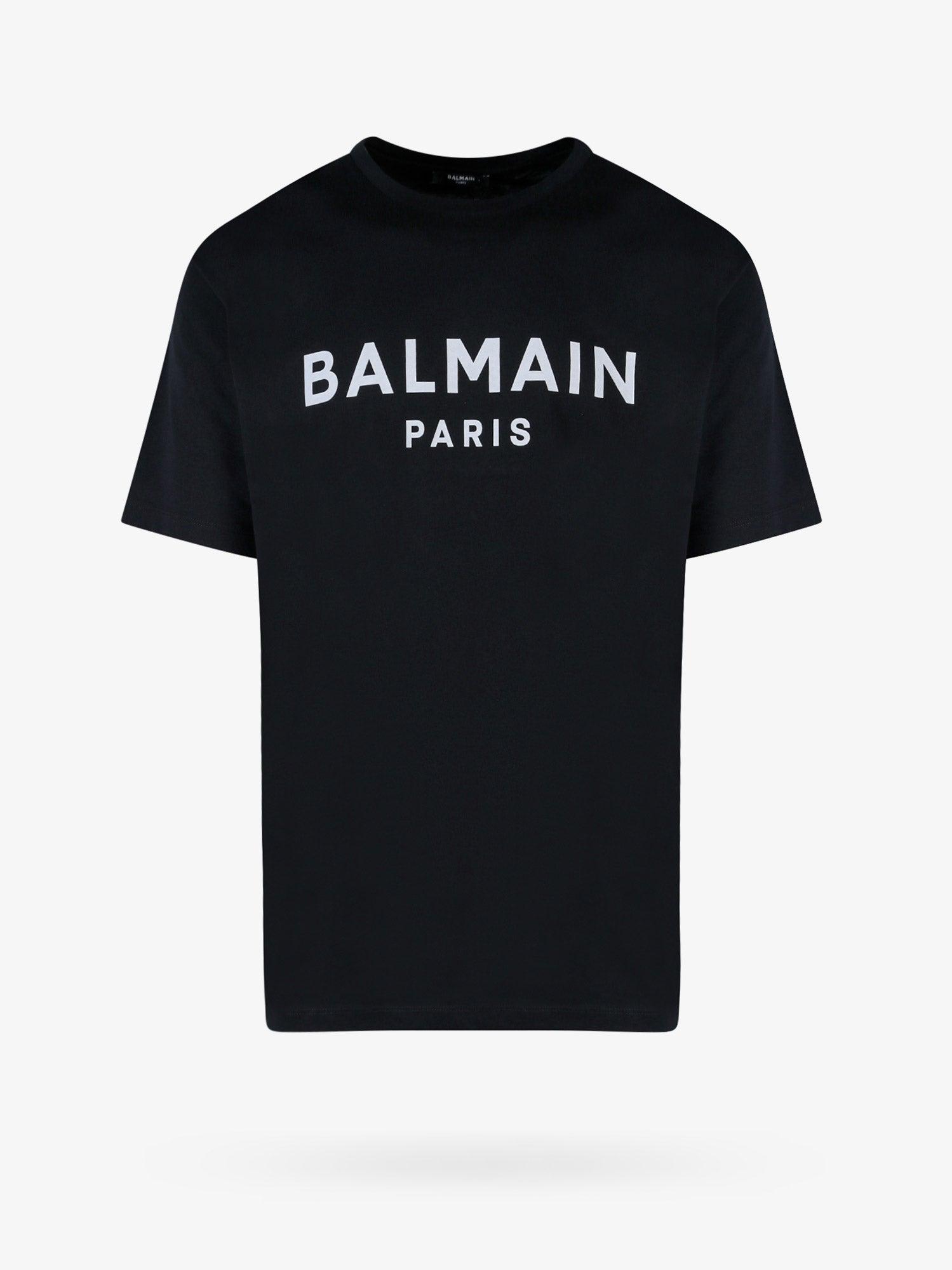 Tee shirt online balmain homme