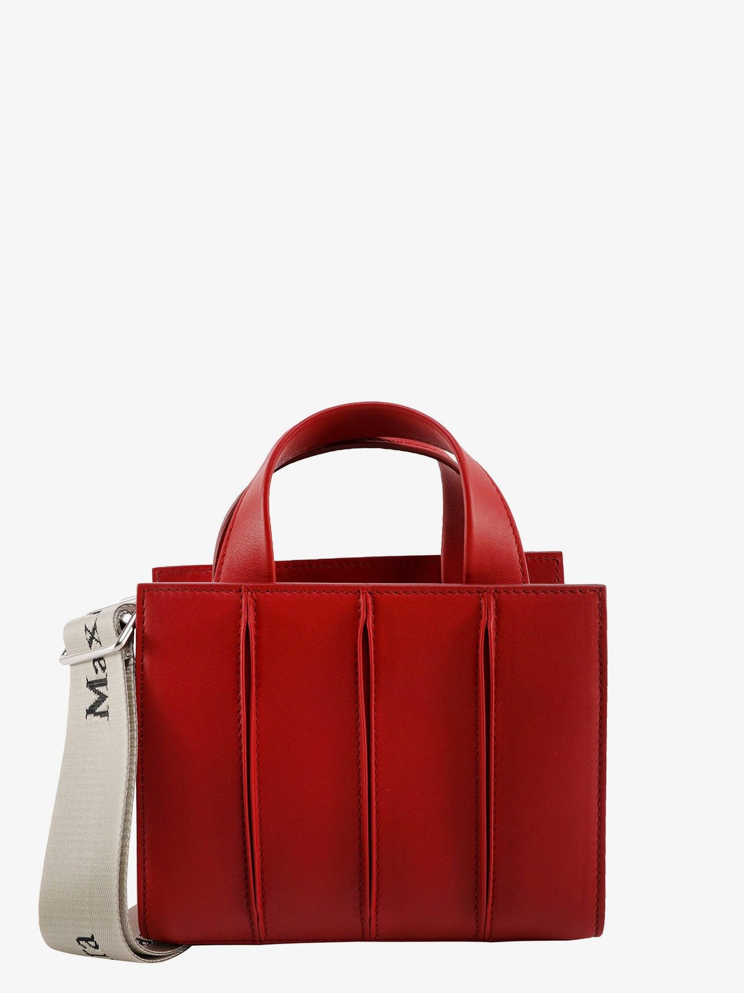 Max Mara Whitney Bag in Red | Lyst