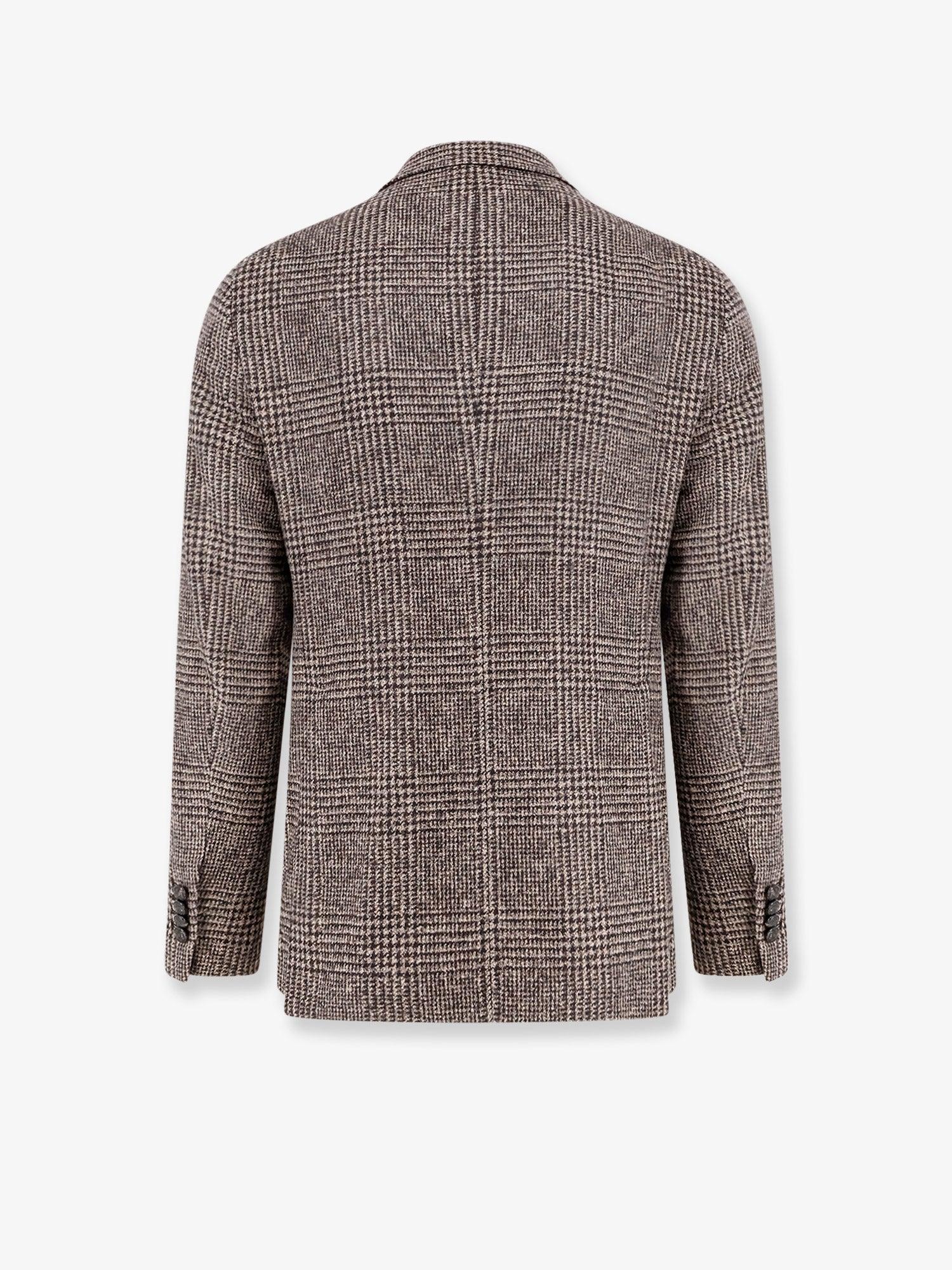 ジャケット TAGLIATORE Tweed blazer Tagliatore Tweed Jackets for Men | Lyst