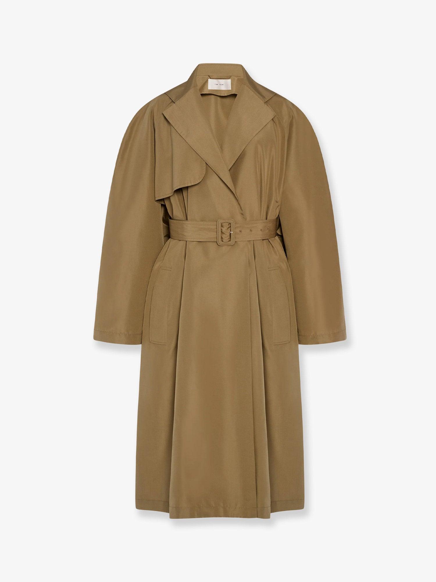 ROW THE | - The Trench コート COAT – 22AWの通販 トレンチ Omar
