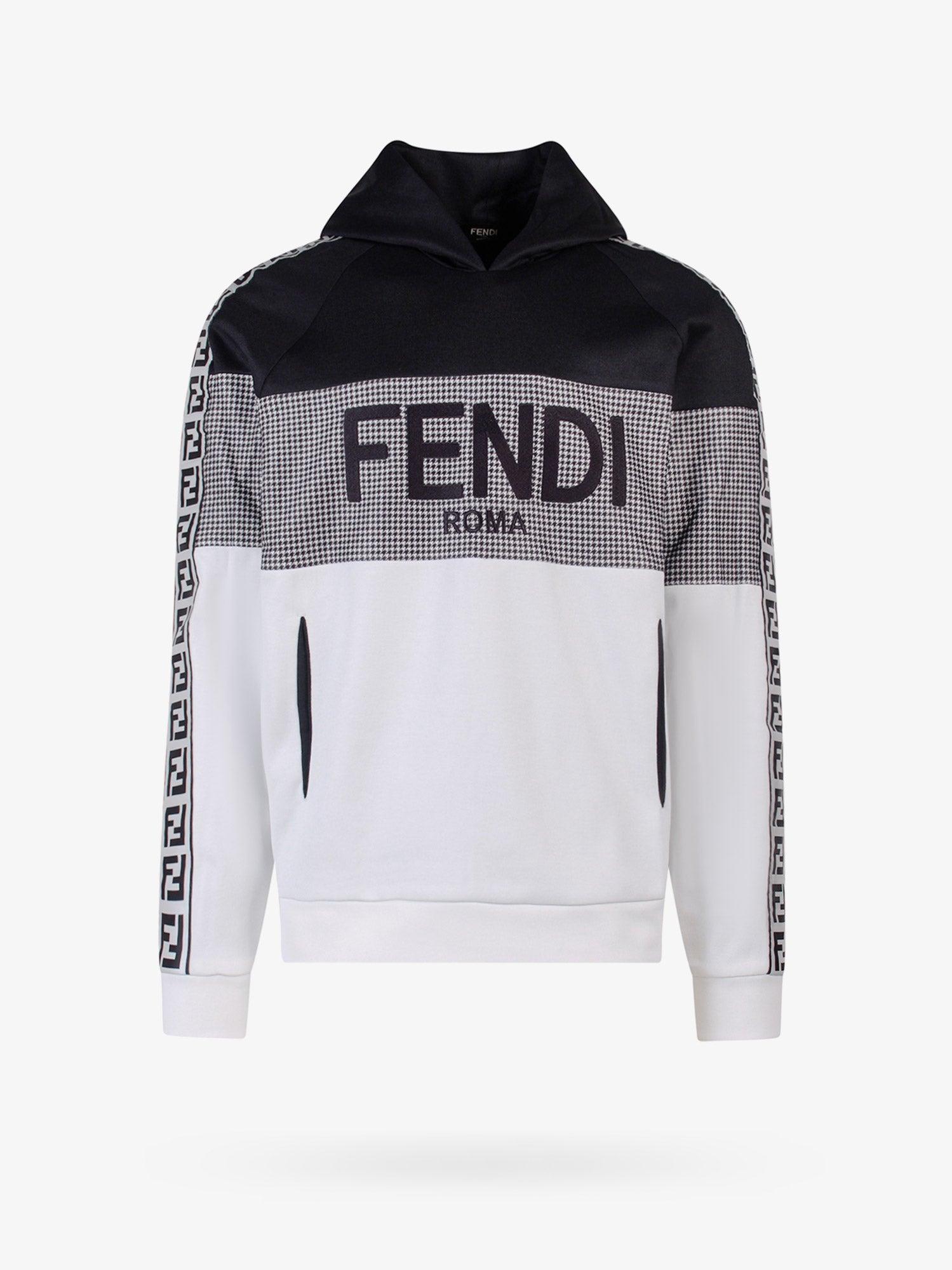 FELPA da Uomo di Fendi in Nero | Lyst