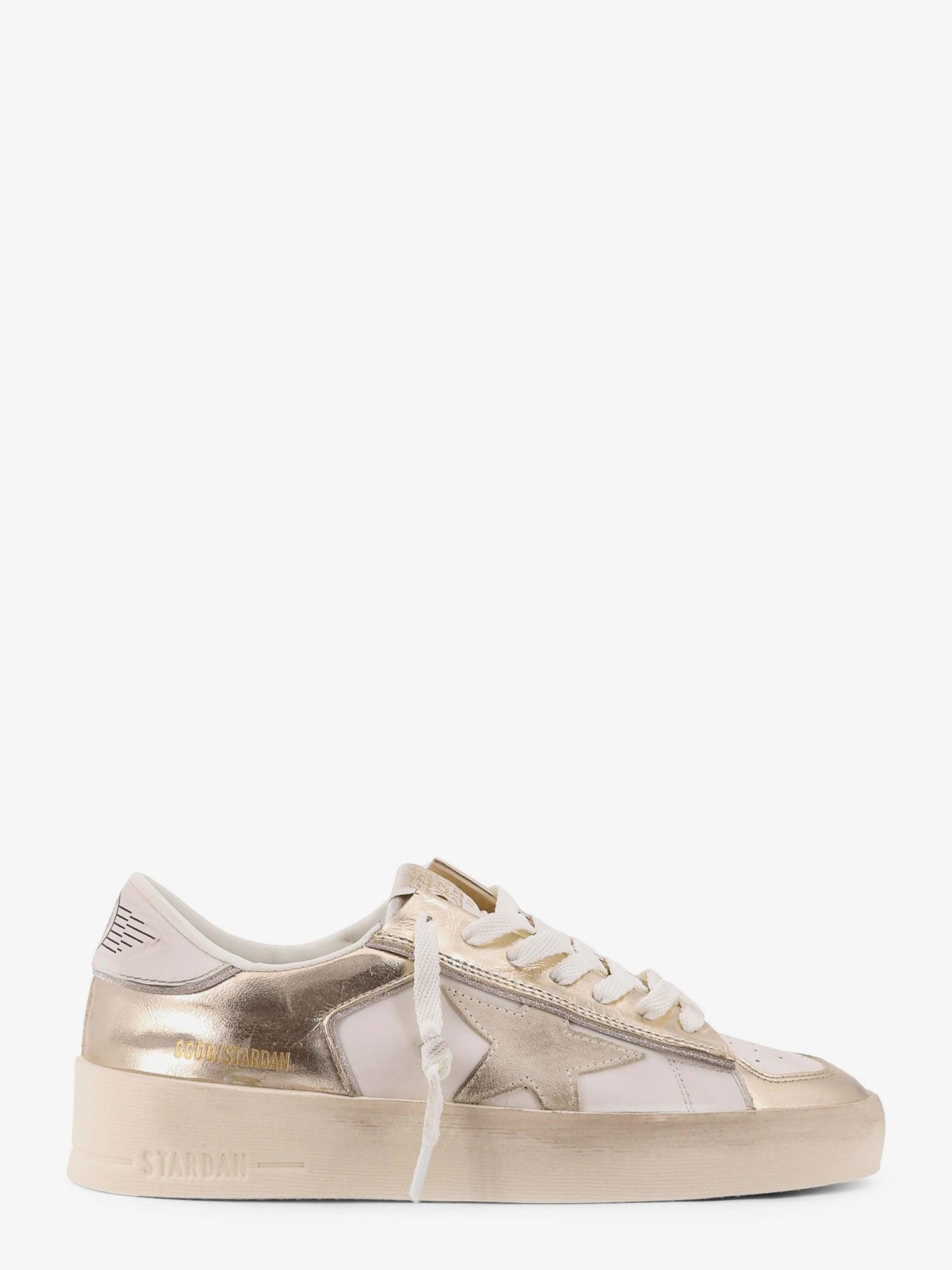 Designer Golden Goose Deluxe Brand Stardan Sneakers for
