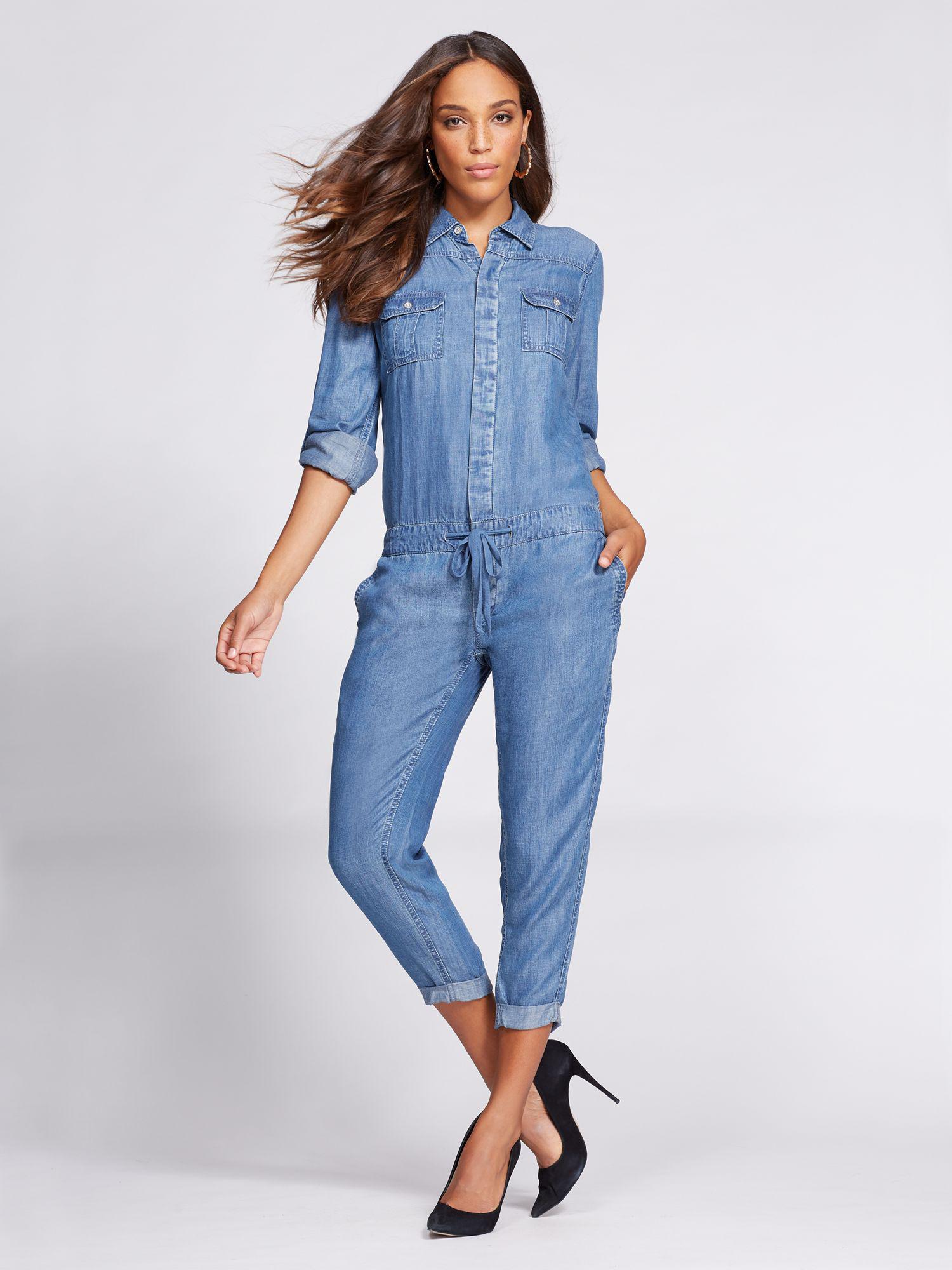 gabrielle union blue jumpsuit