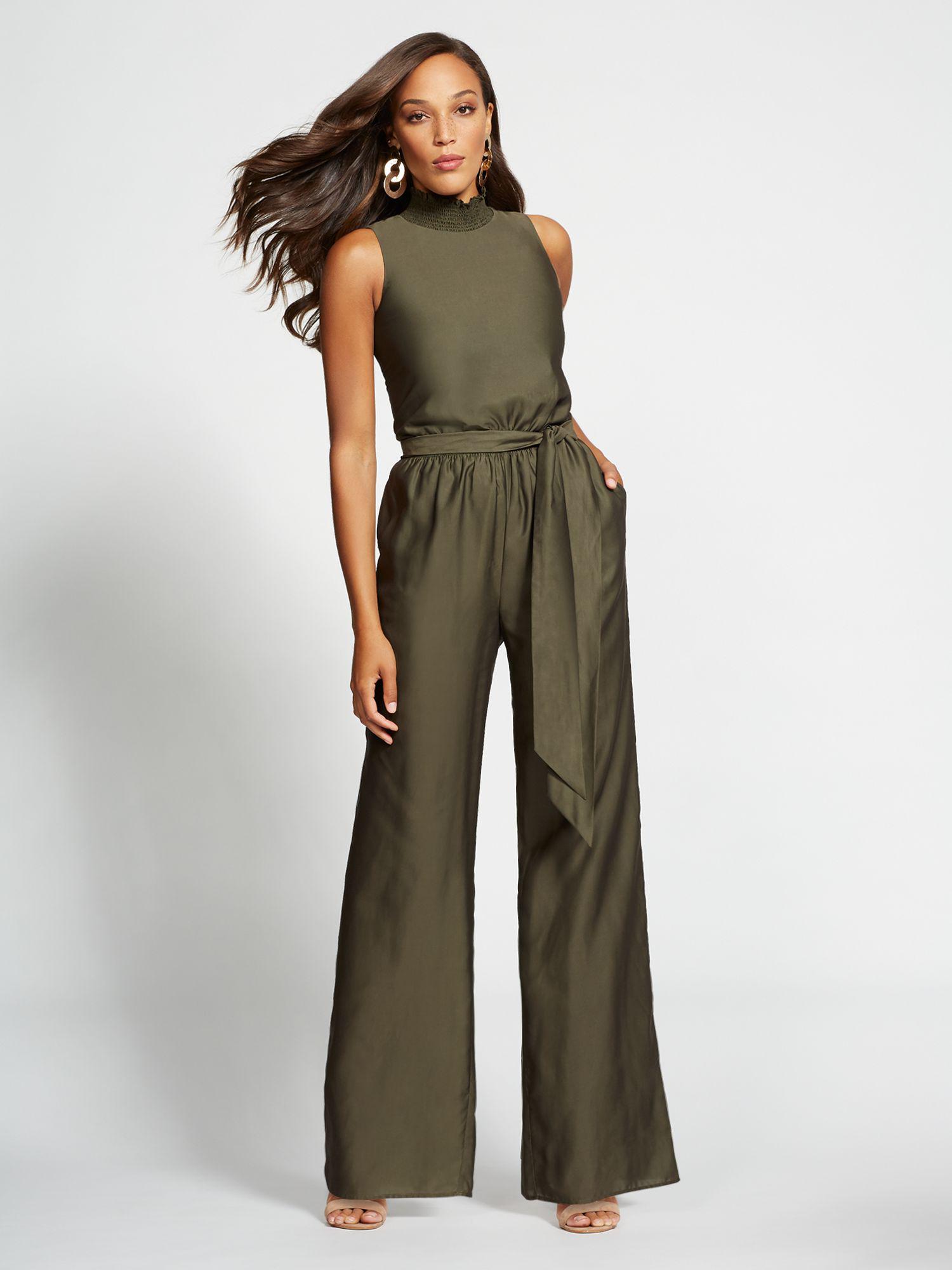 gabrielle union collection jumpsuit