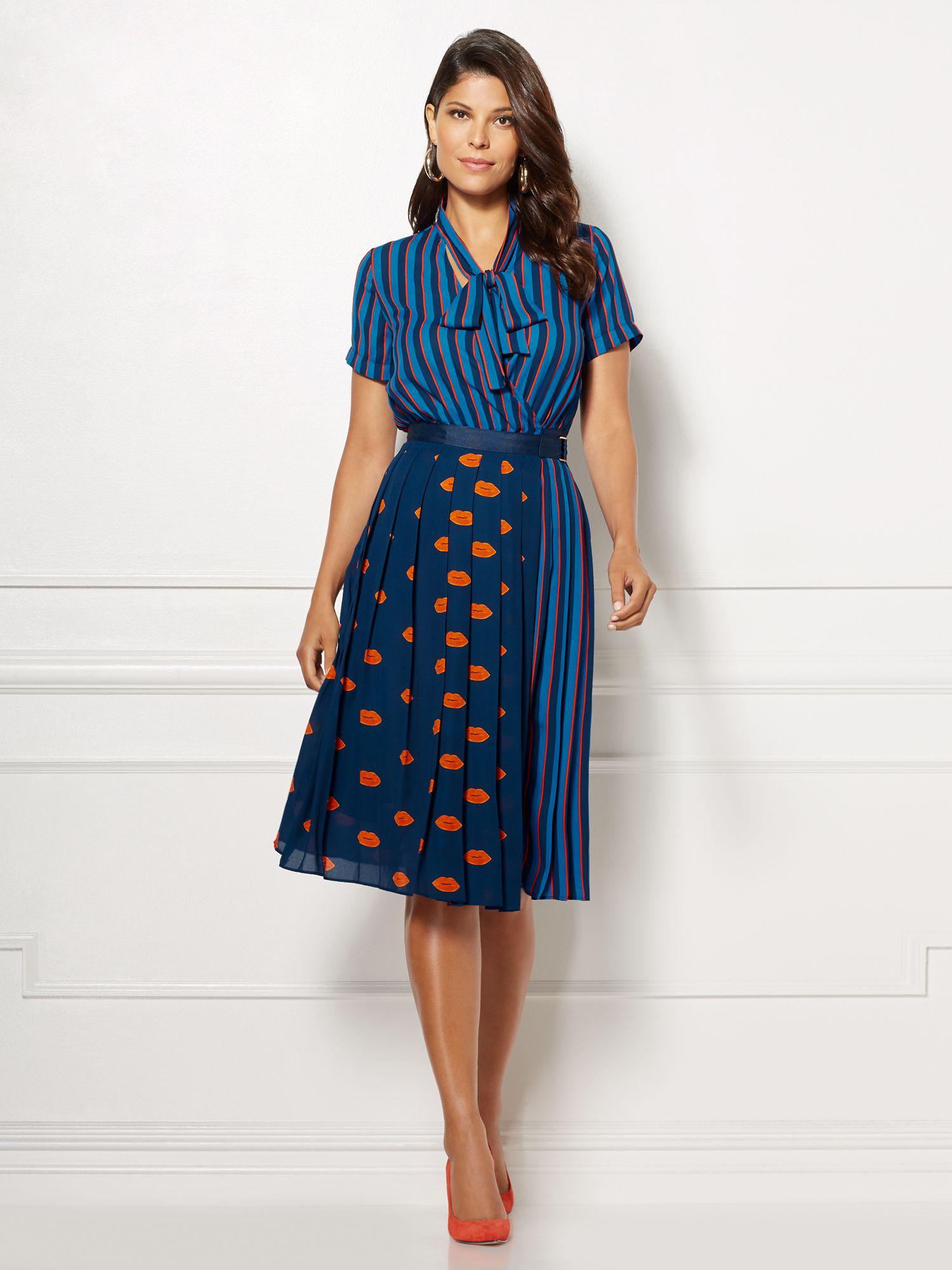 new york and company eva mendes dress