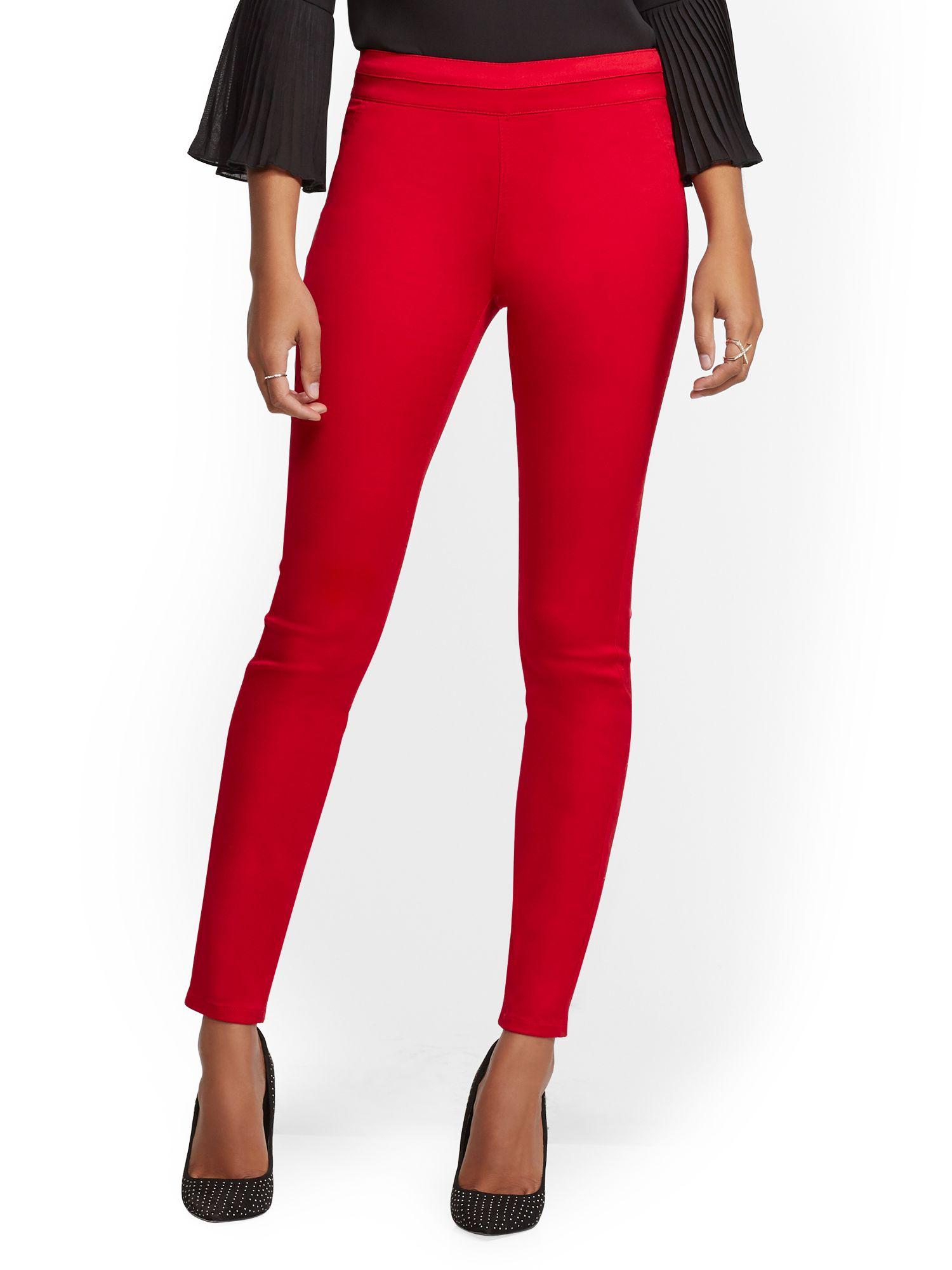 new york and company jean leggings