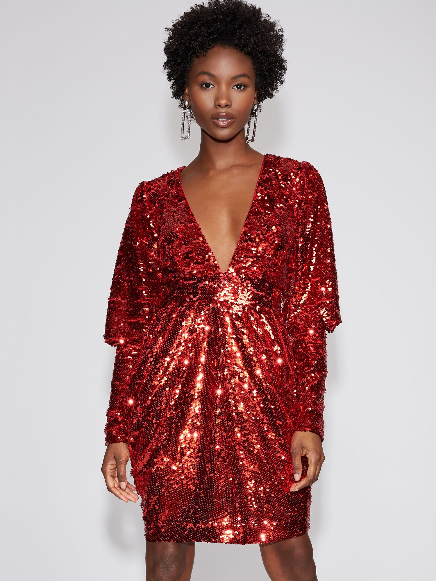 gabrielle union sequin jumpsuit