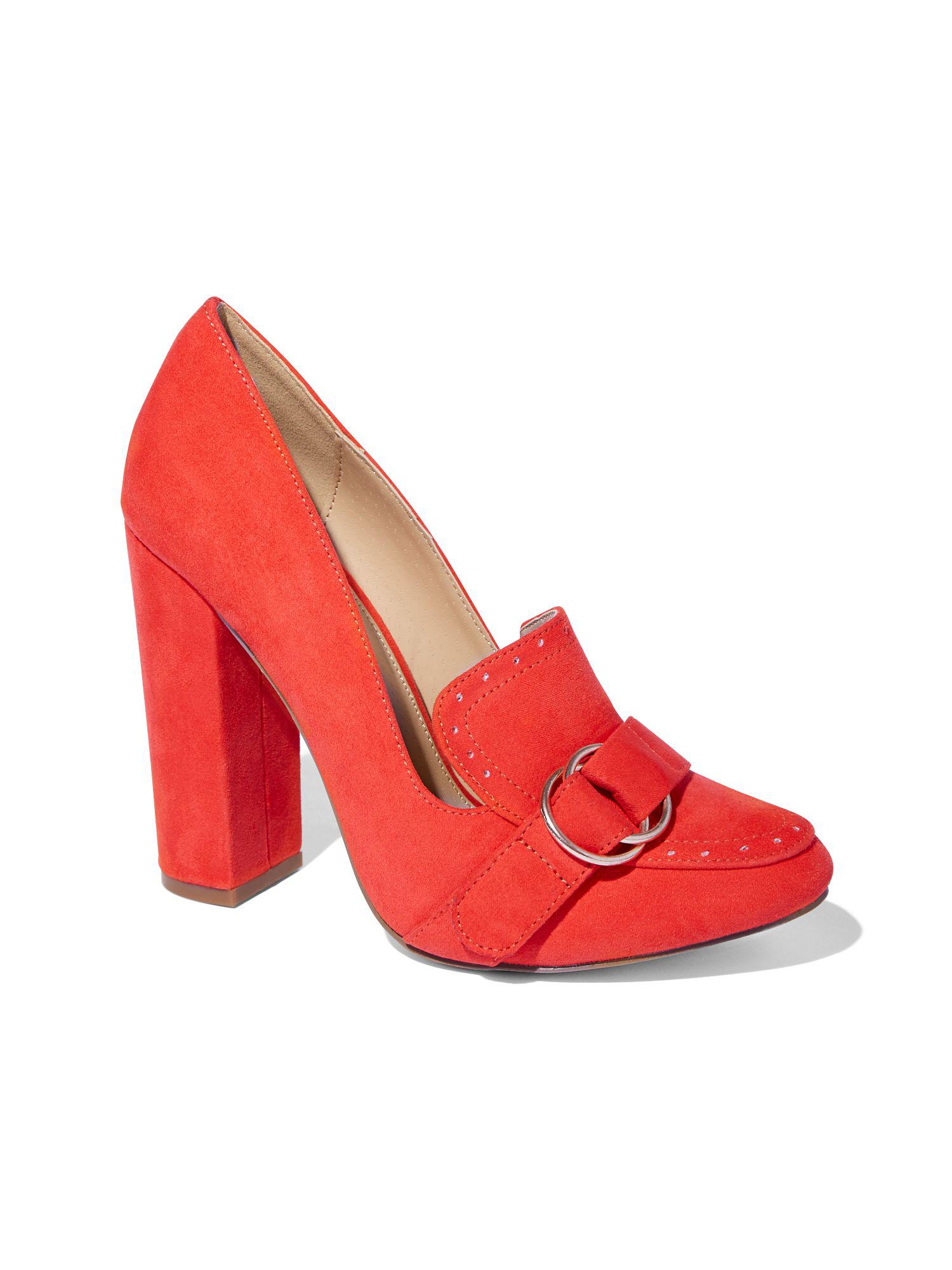 new york and company heels