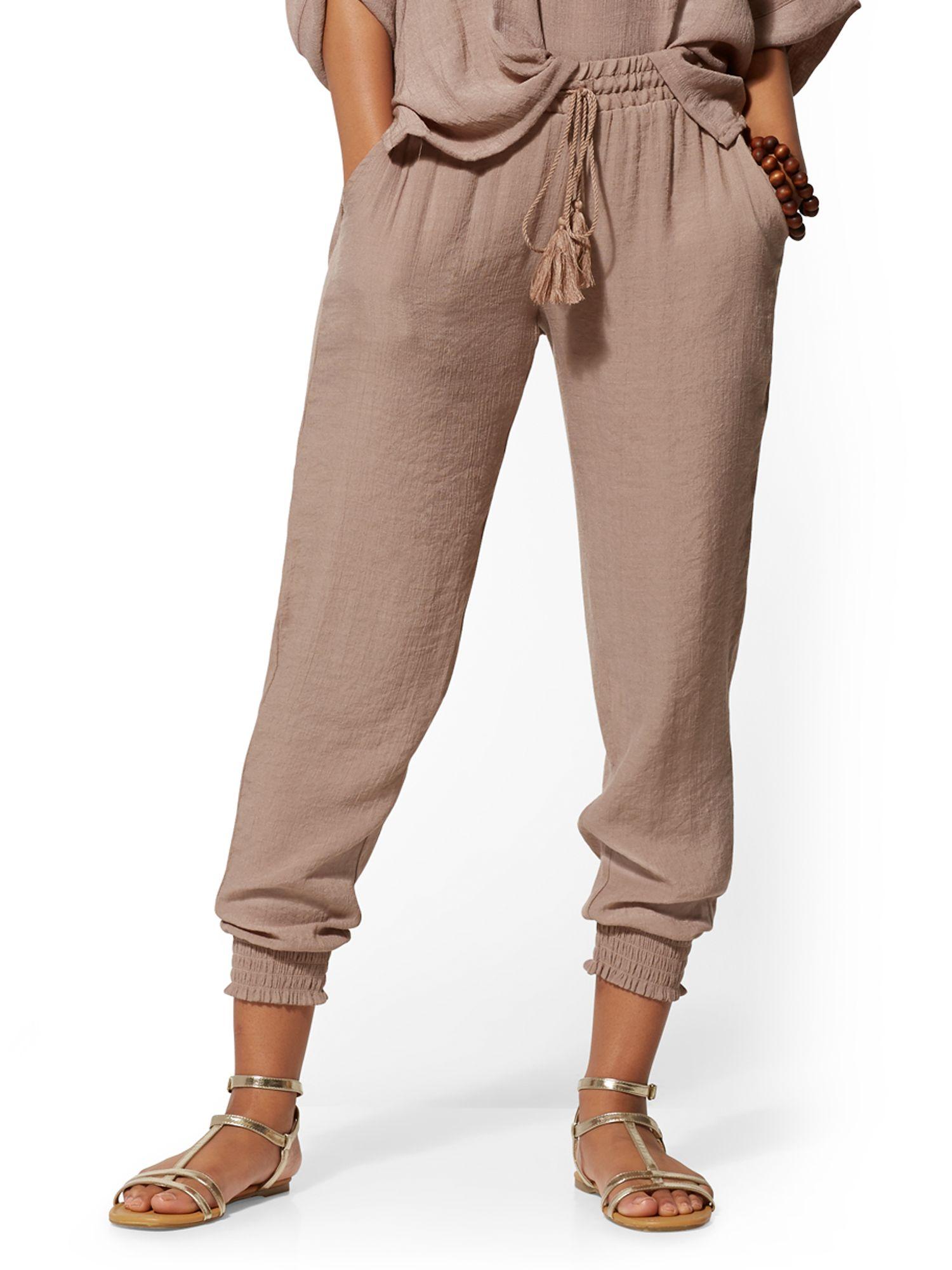 New York And Company Joggers Online 