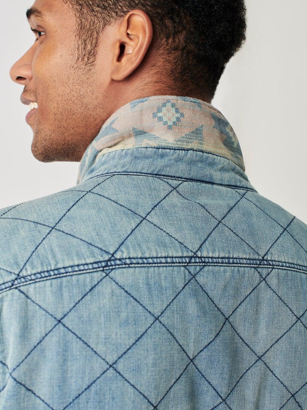 Good Feather Reversible Bondi Jacket 