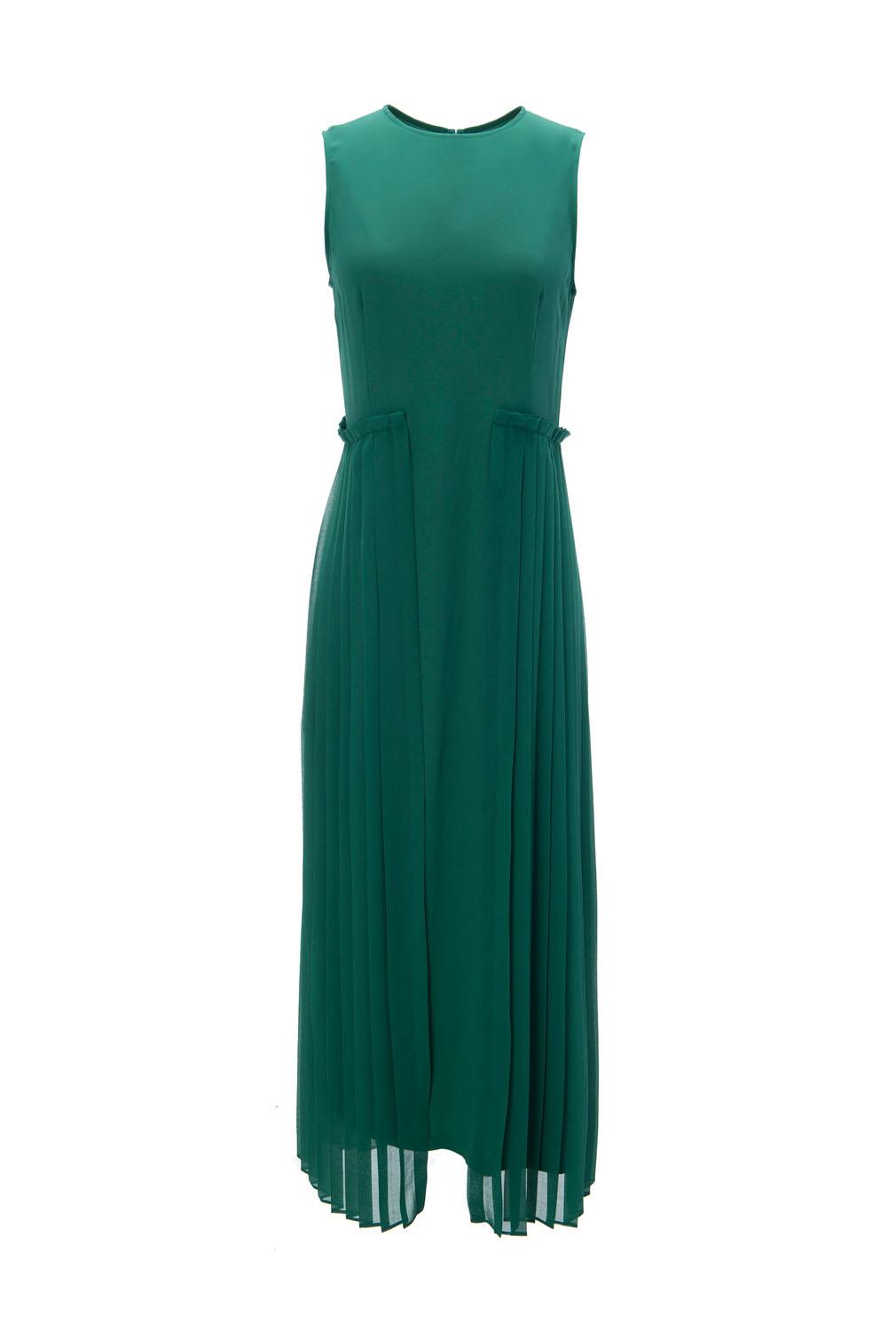 Marella green dress Clearance