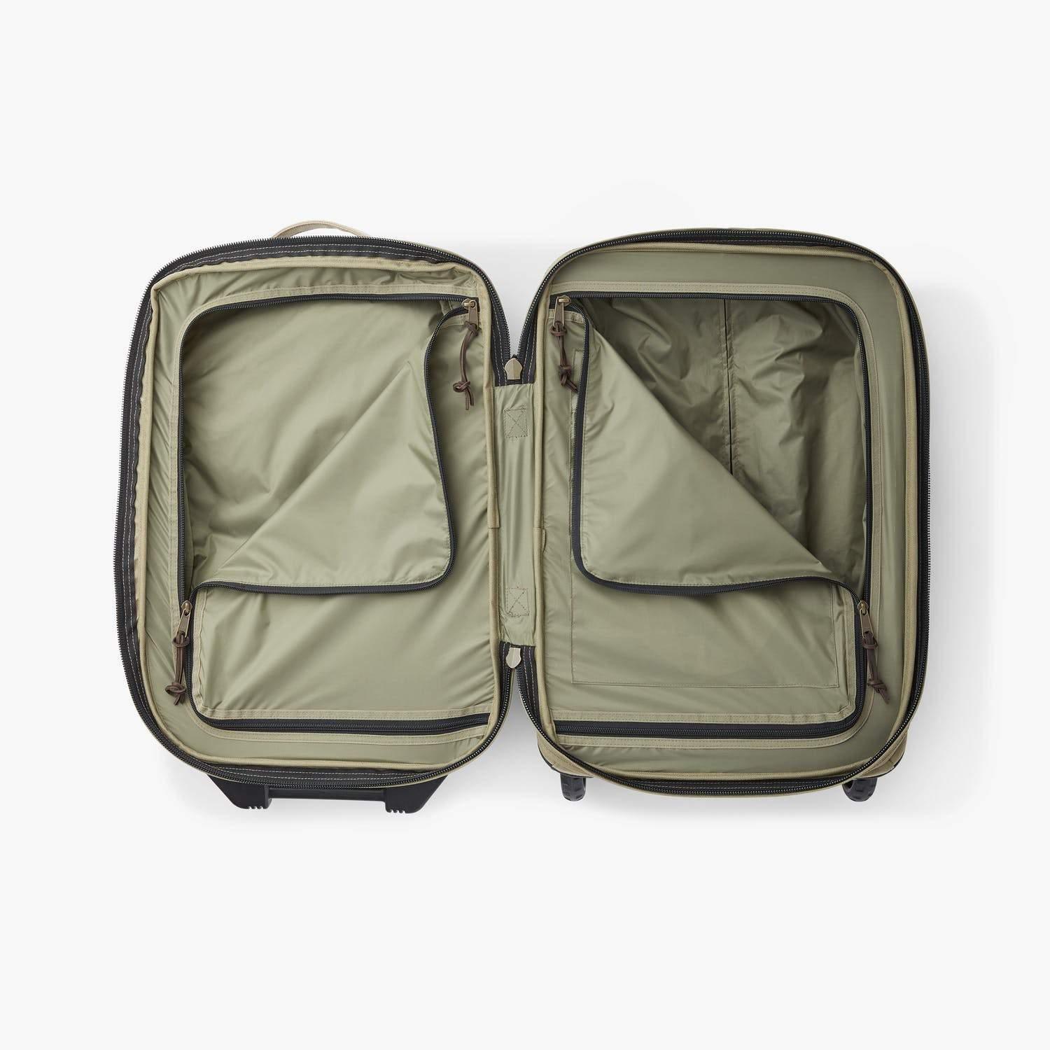 Filson Synthetic Dryden 2-wheel Carry-on Bag - Ducks Unlimited in 