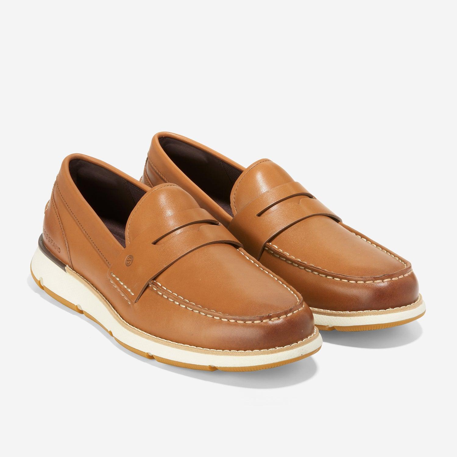 cole haan lunargrand penny loafer