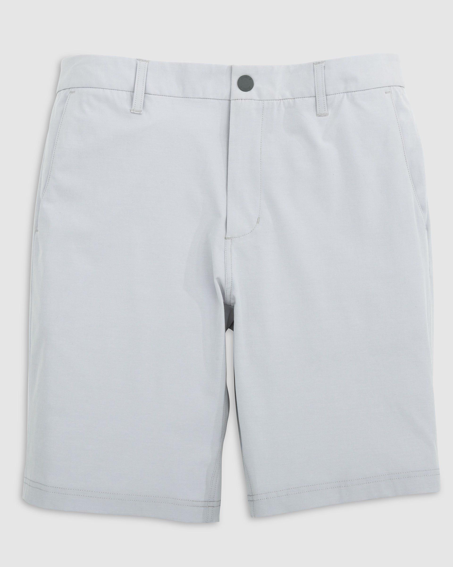 Johnnieo Calcutta Prepformance Woven Shorts in Blue for Men Lyst