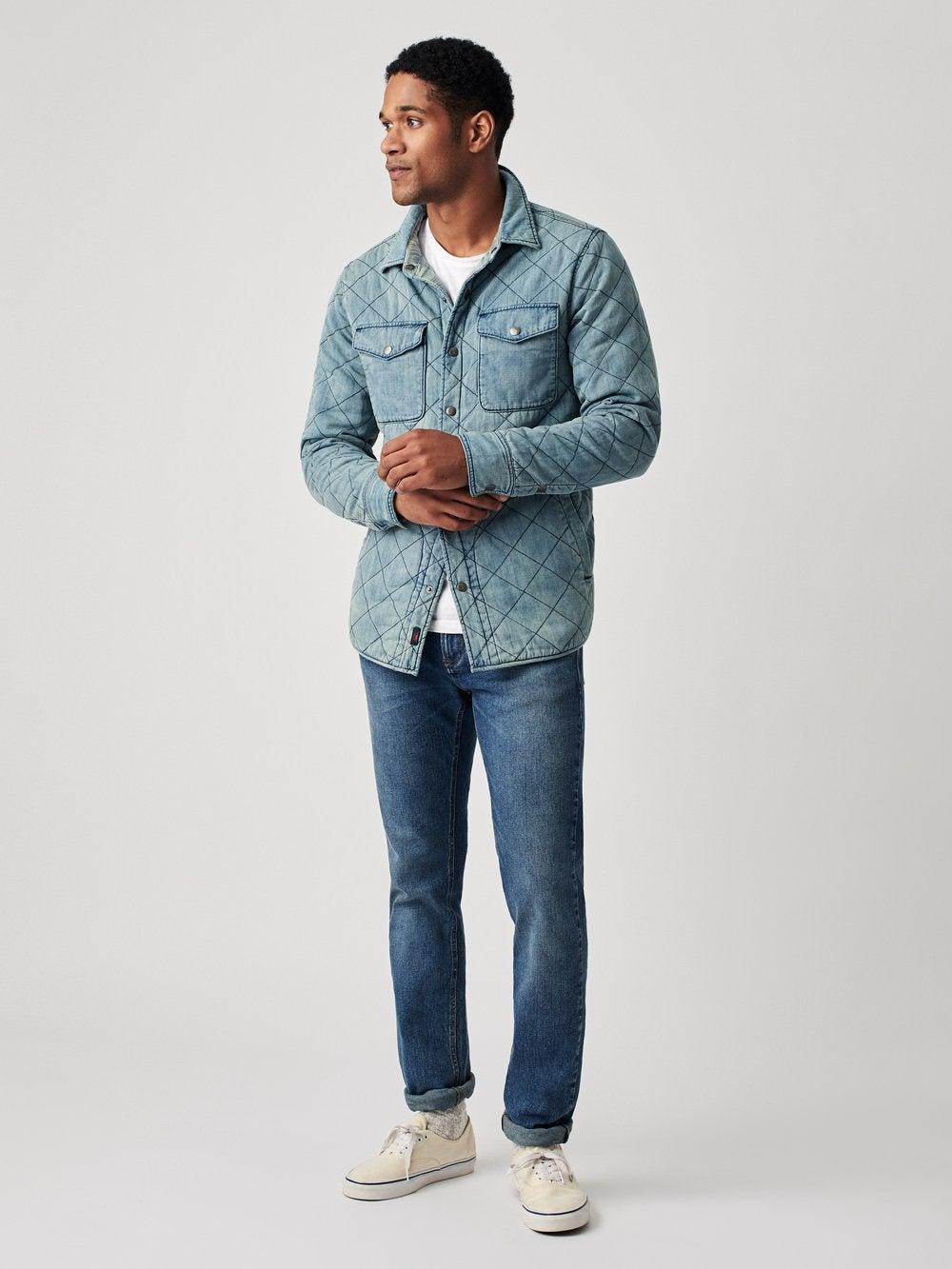 Good Feather Reversible Bondi Jacket 