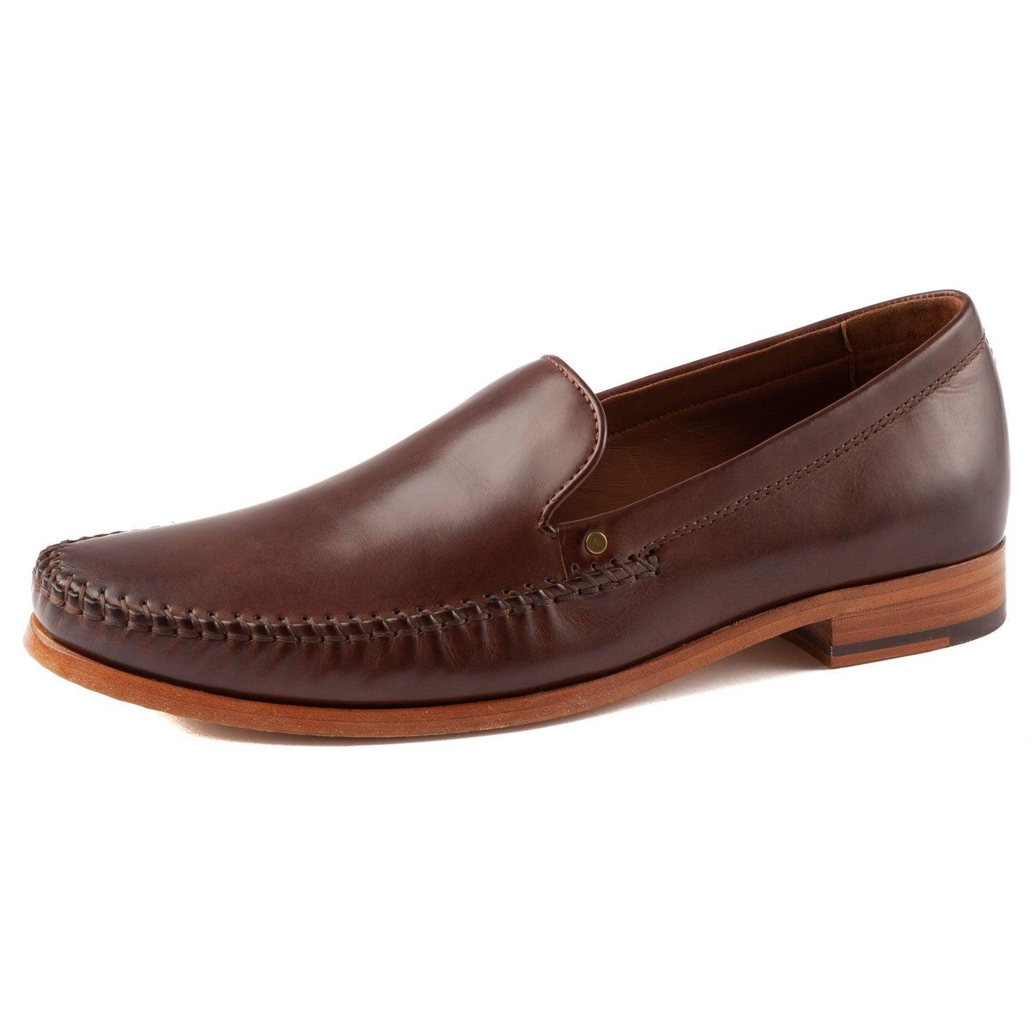 Trask Seth Venetian in Brown for Men | Lyst